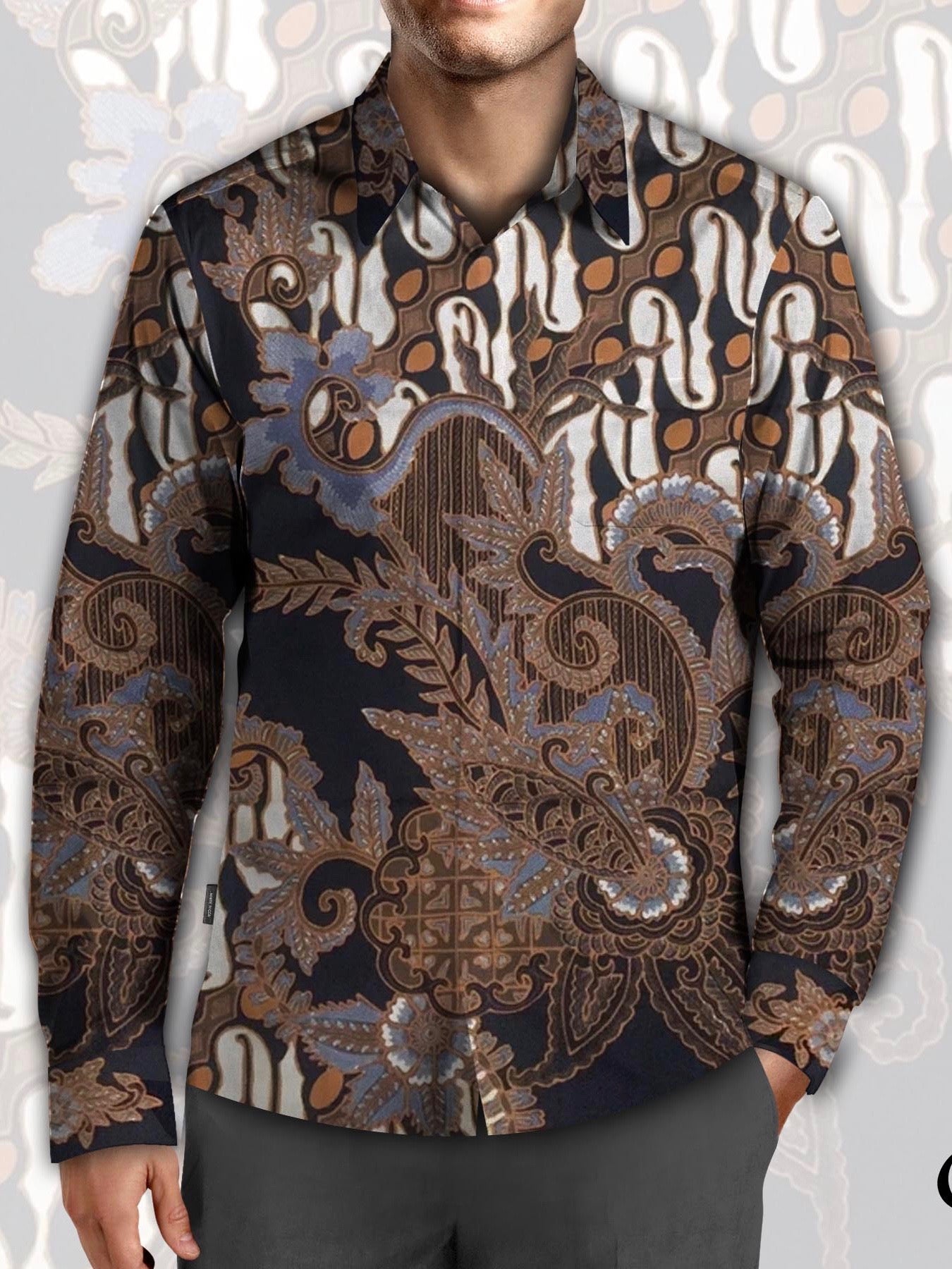 Batik Tulis Pekalongan KG-27.6288