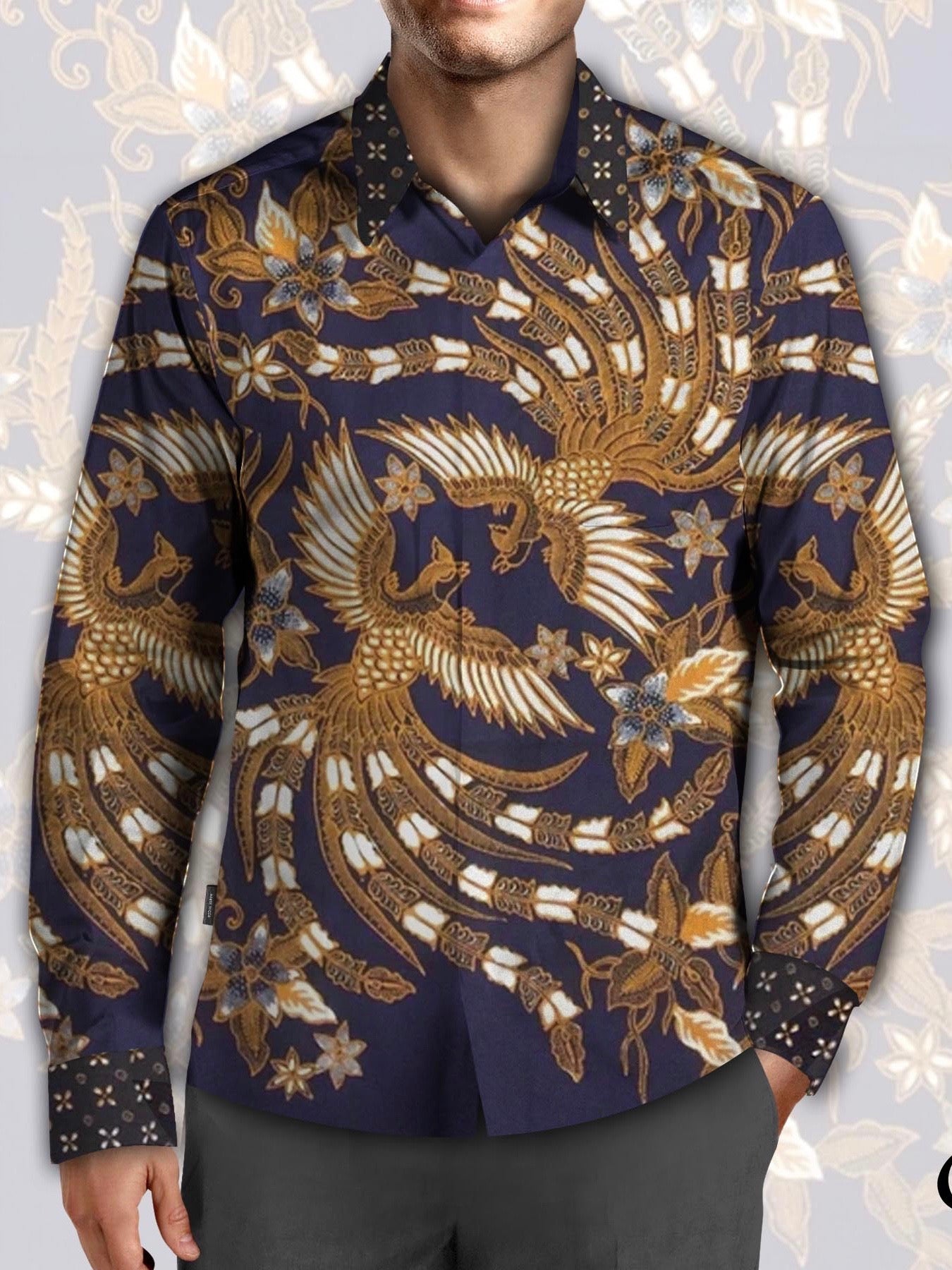 Batik Tulis Pekalongan KG-44.7035