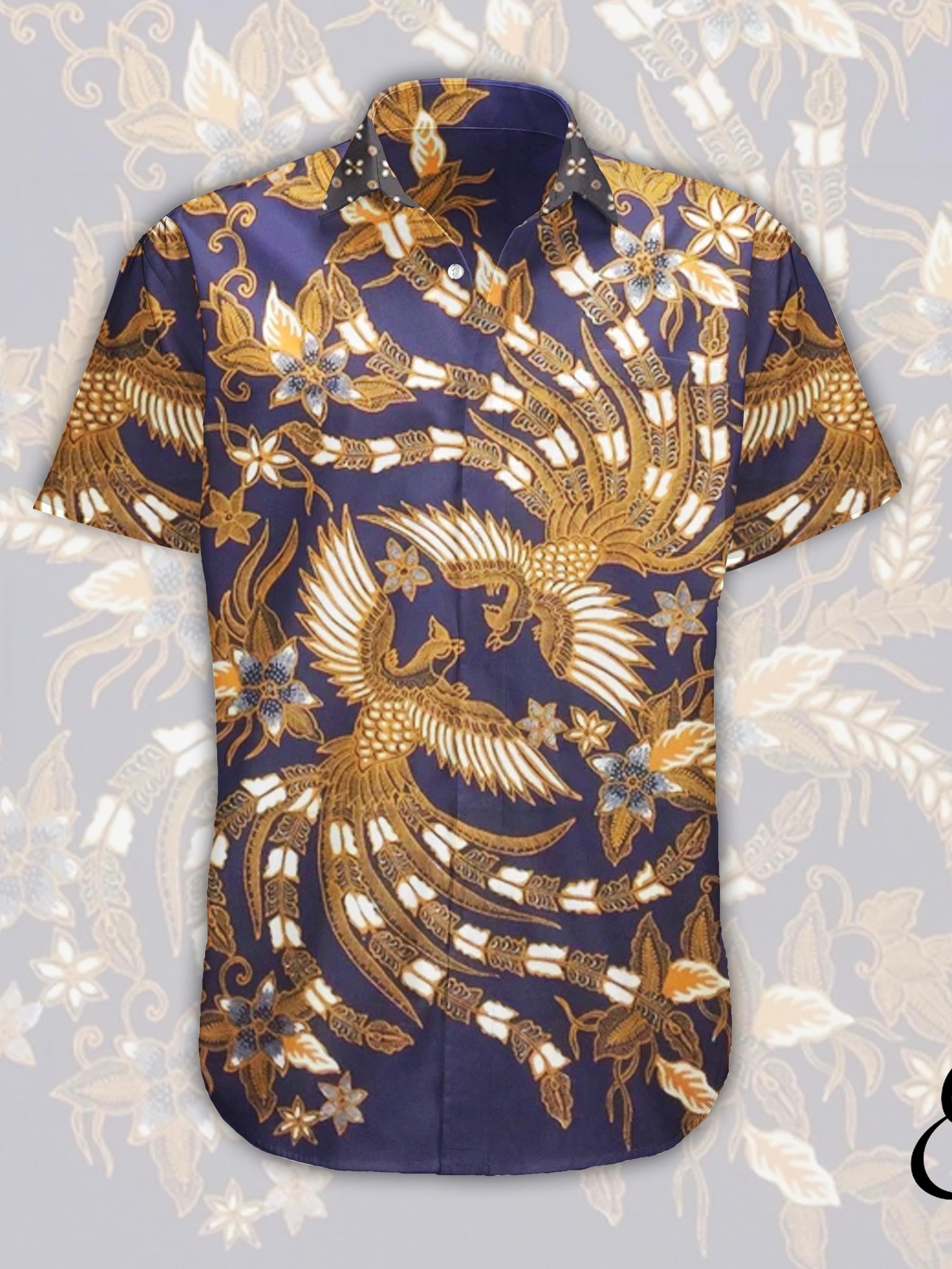 Batik Tulis Pekalongan KG-44.7035