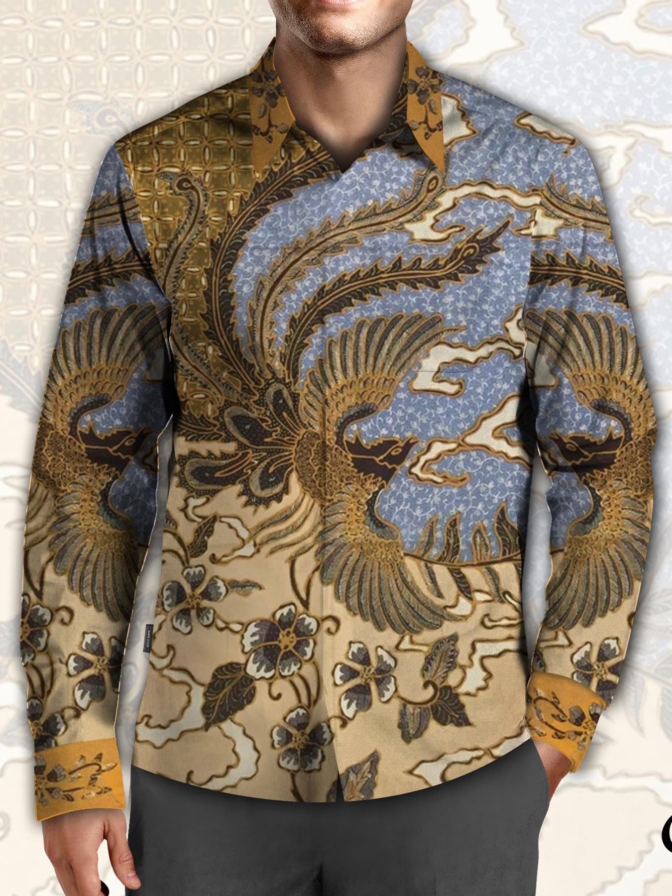 Batik Tulis Pekalongan KH-27.5753