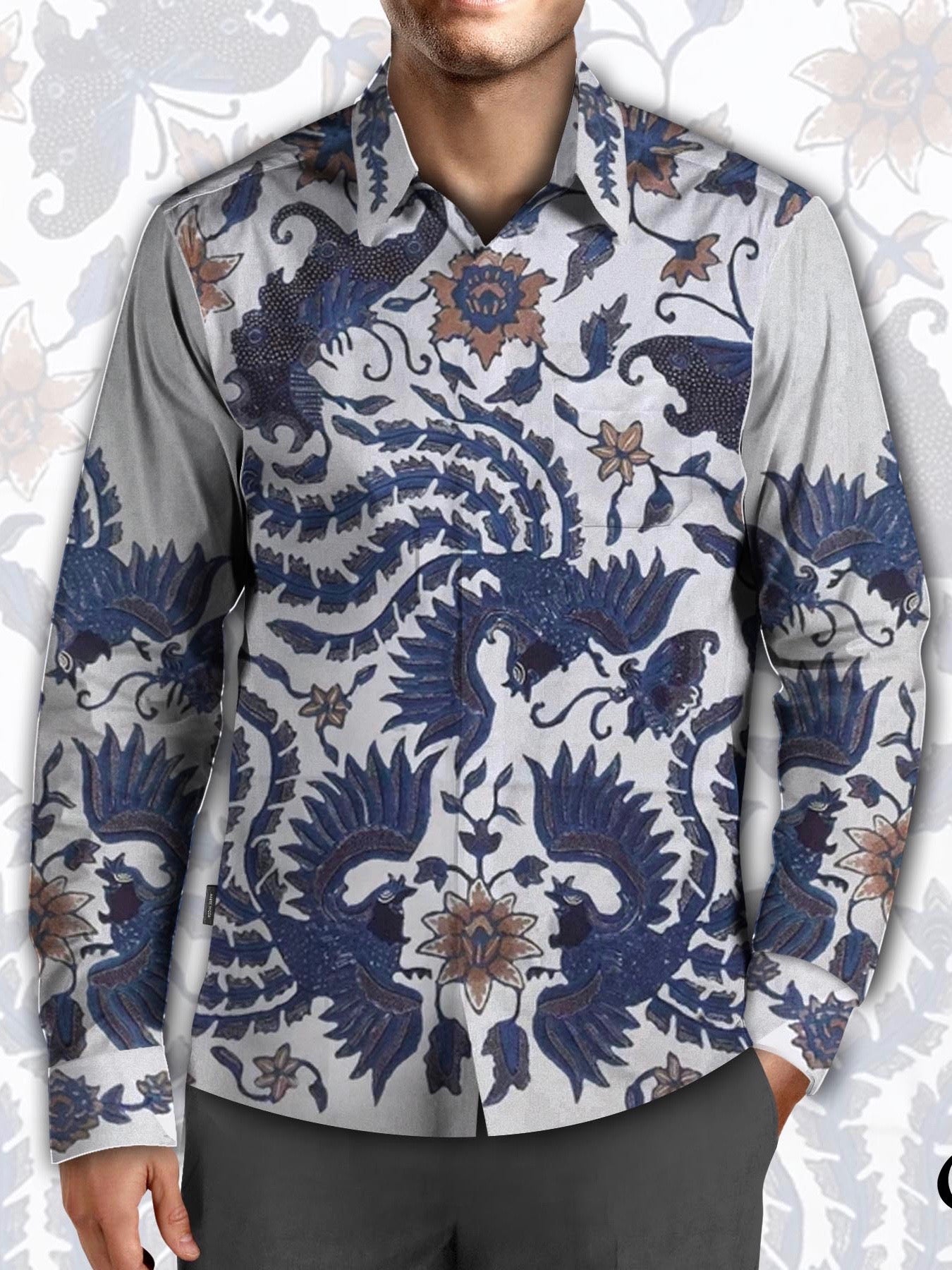 Batik Tulis Pekalongan KH-27.5767