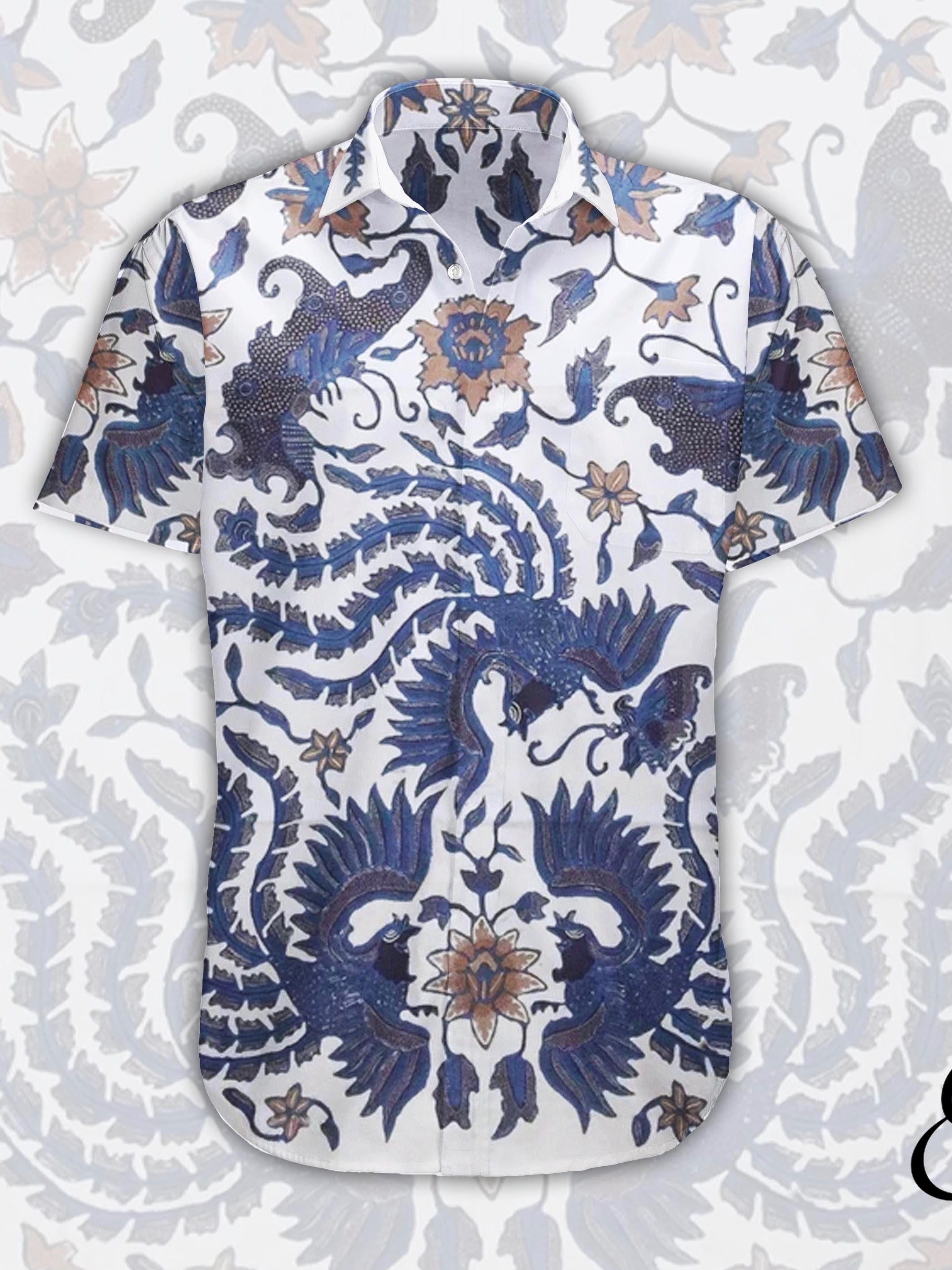 Batik Tulis Pekalongan KH-27.5767