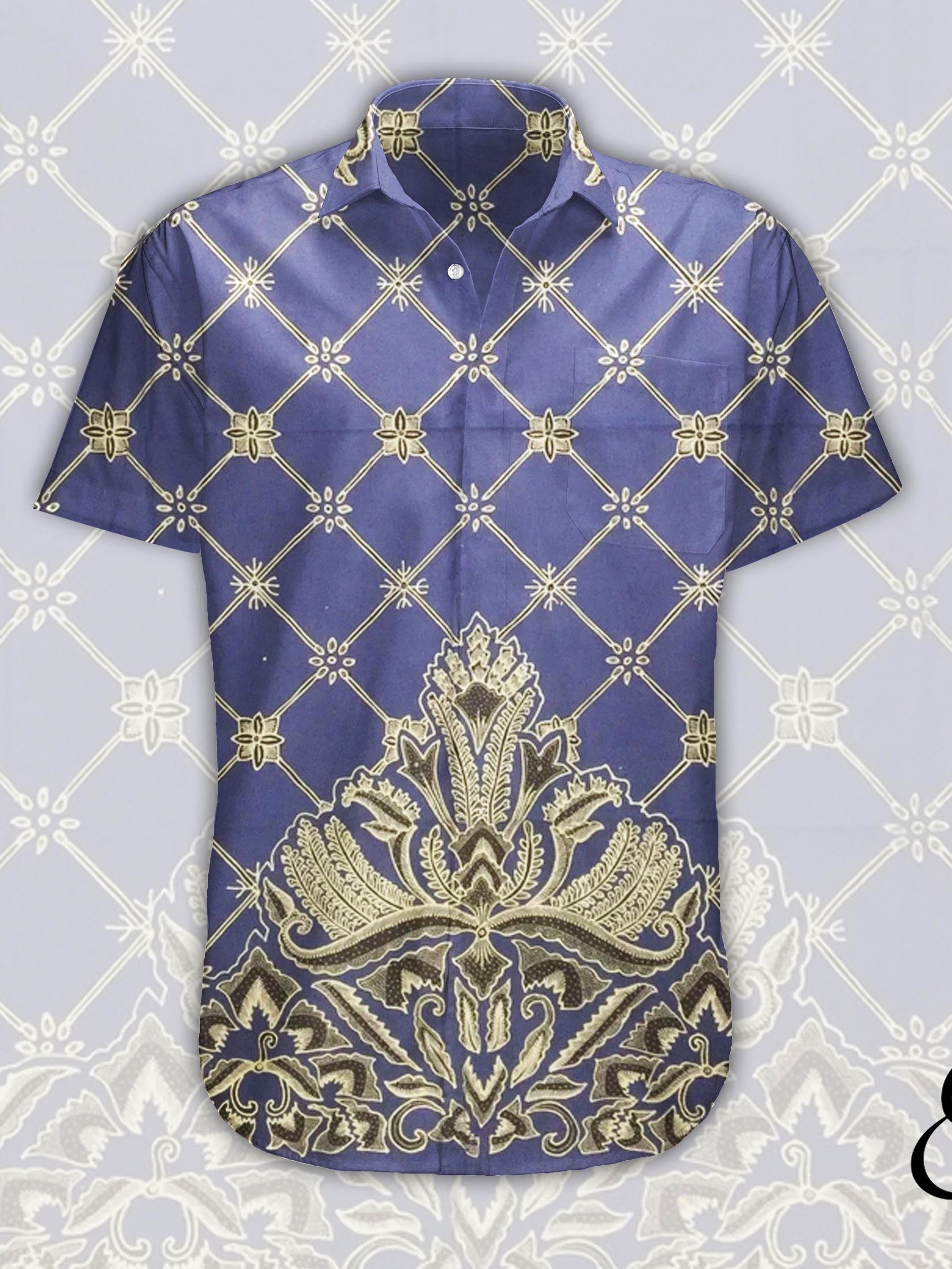 Batik Tulis Pekalongan KH-27.5809