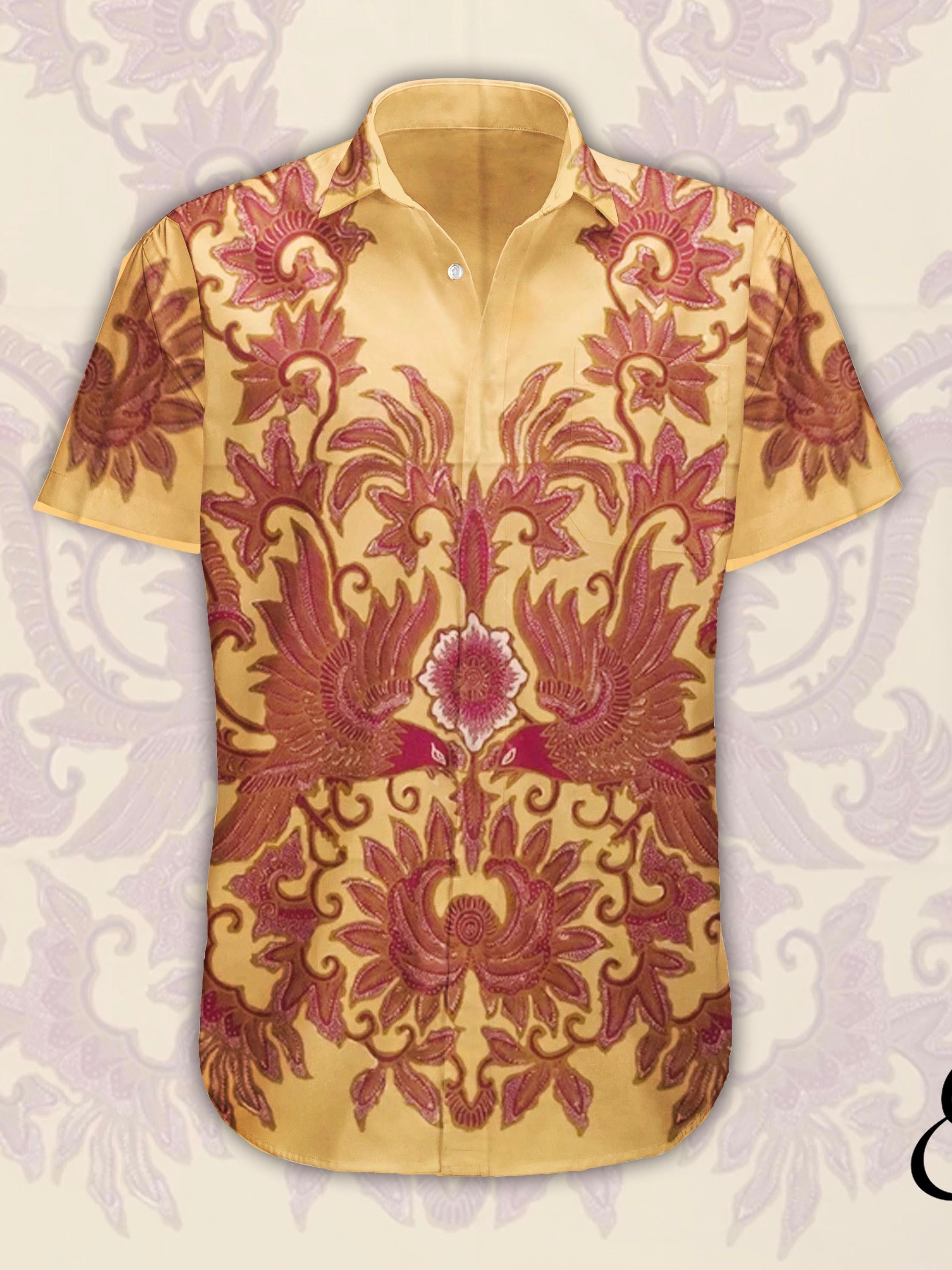 Batik Tulis Pekalongan KH-27.5863