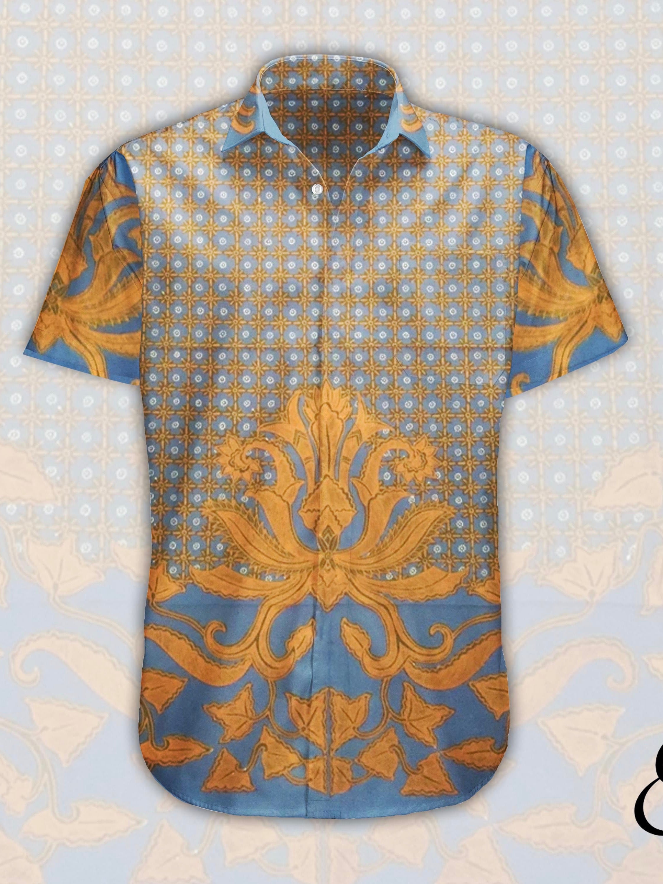 Batik Tulis Pekalongan KH-27.6082