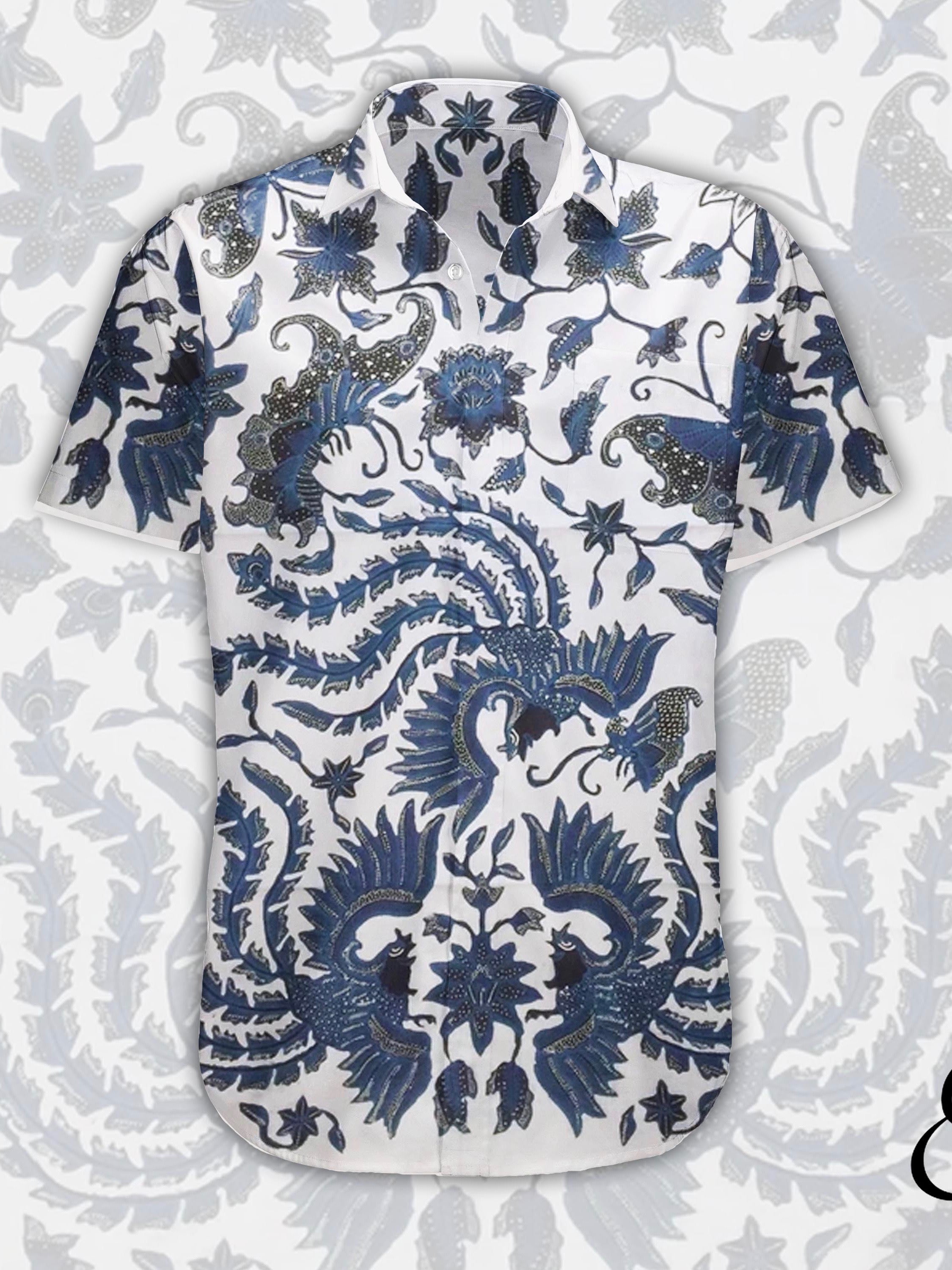 Batik Tulis Pekalongan KH-27.6112