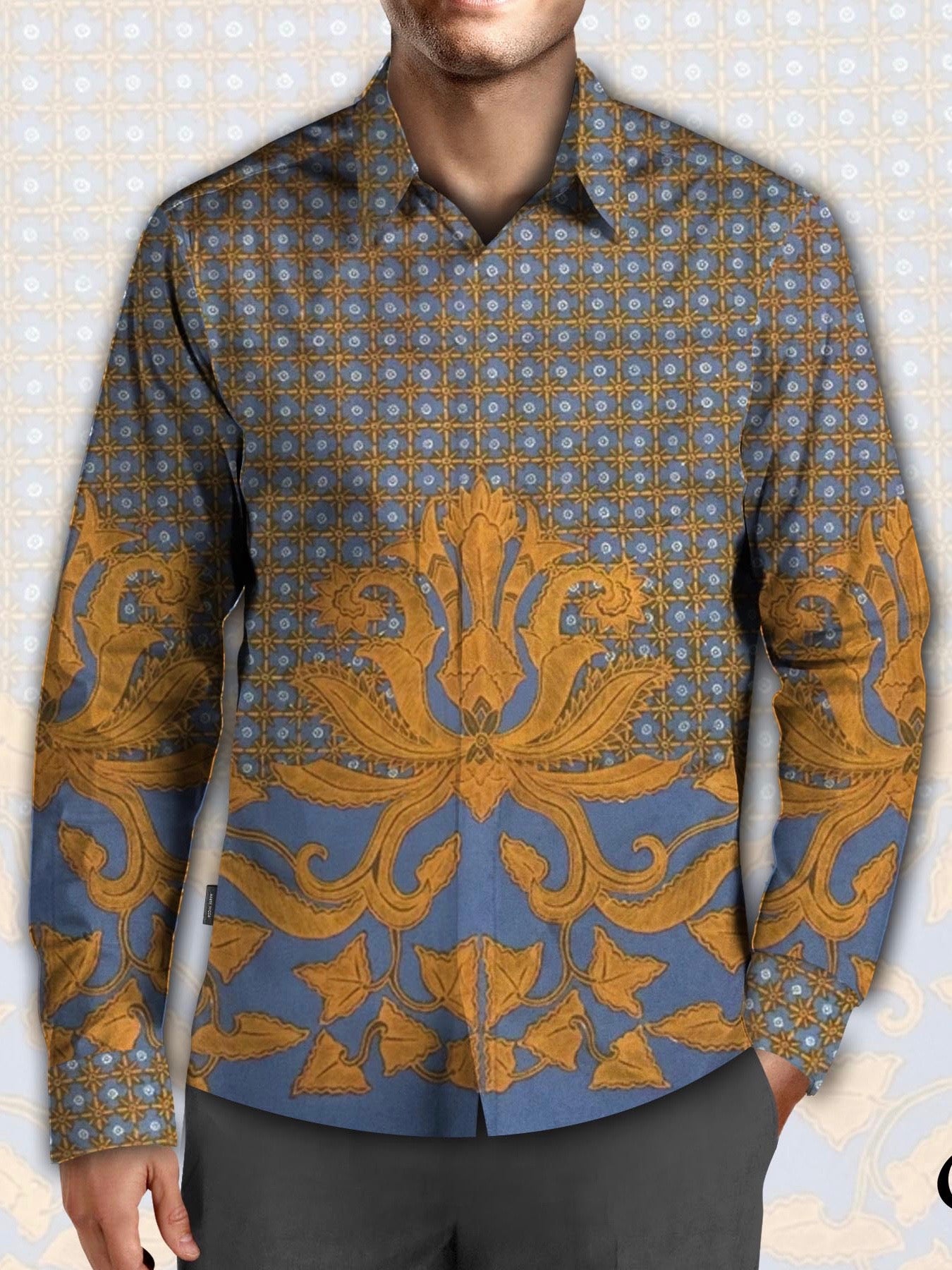 Batik Tulis Pekalongan KH-27.6182