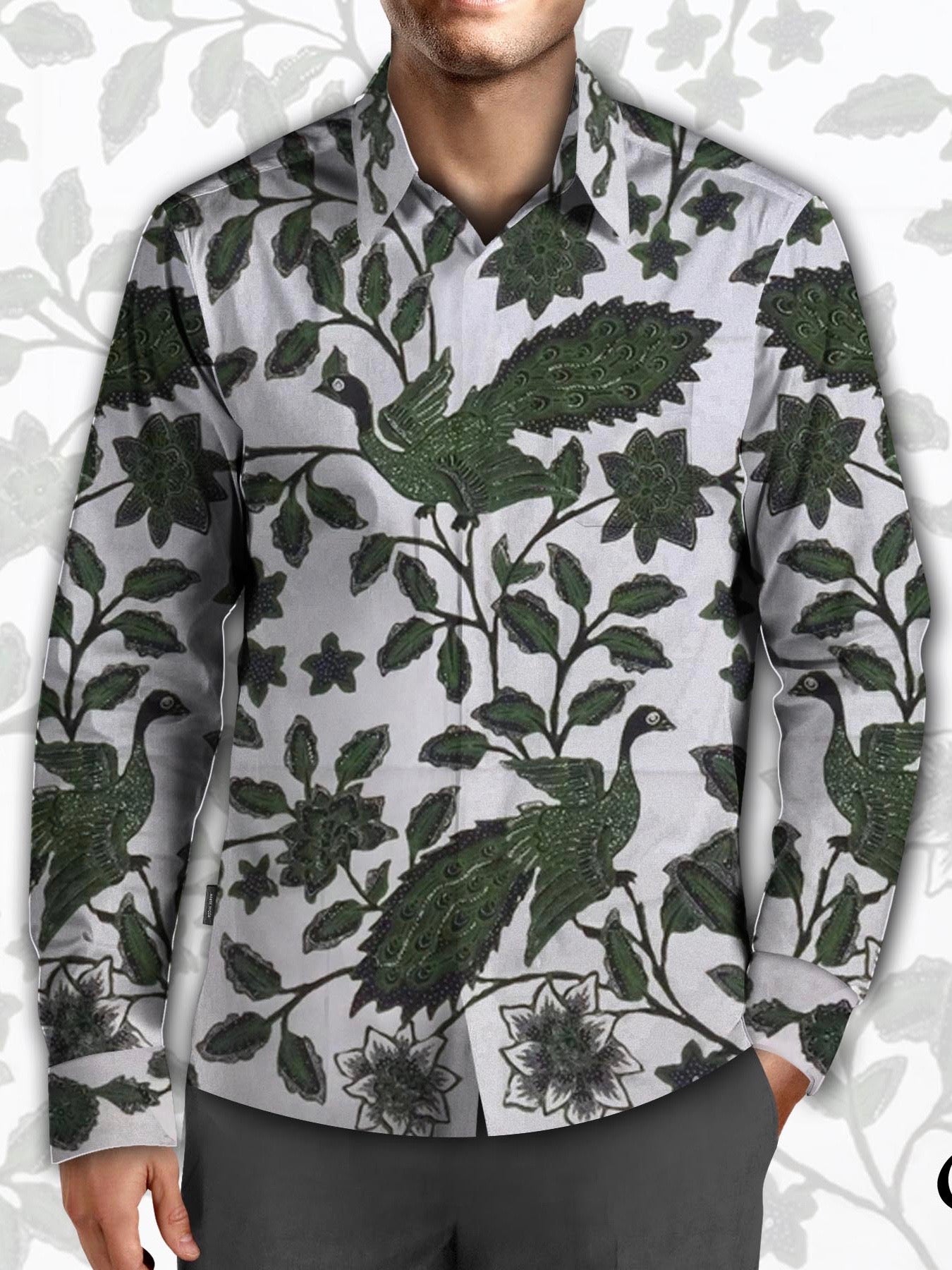 Batik Tulis Pekalongan KH-27.6222