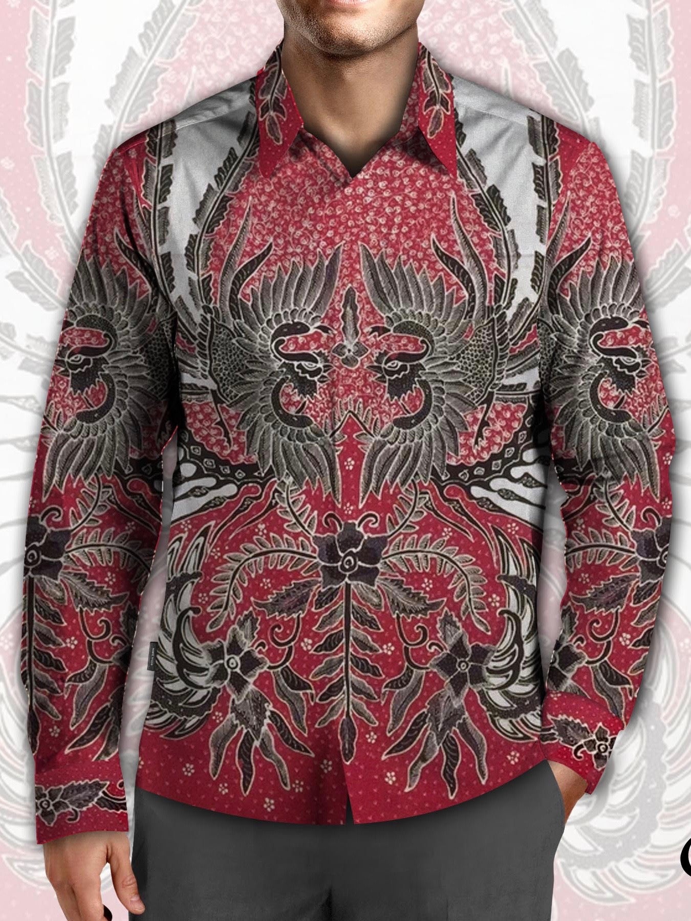 Batik Tulis Pekalongan KH-27.6505