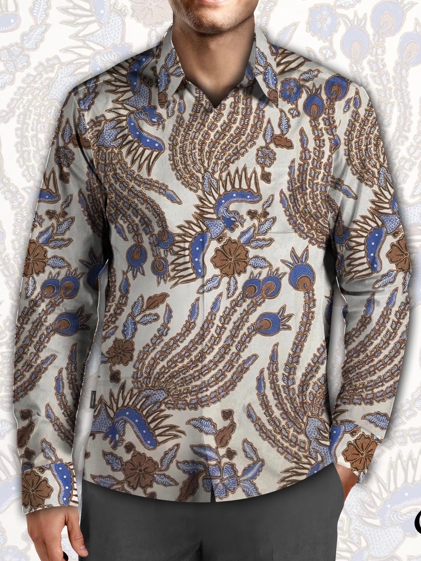 Batik Tulis Solo KK-11.6346