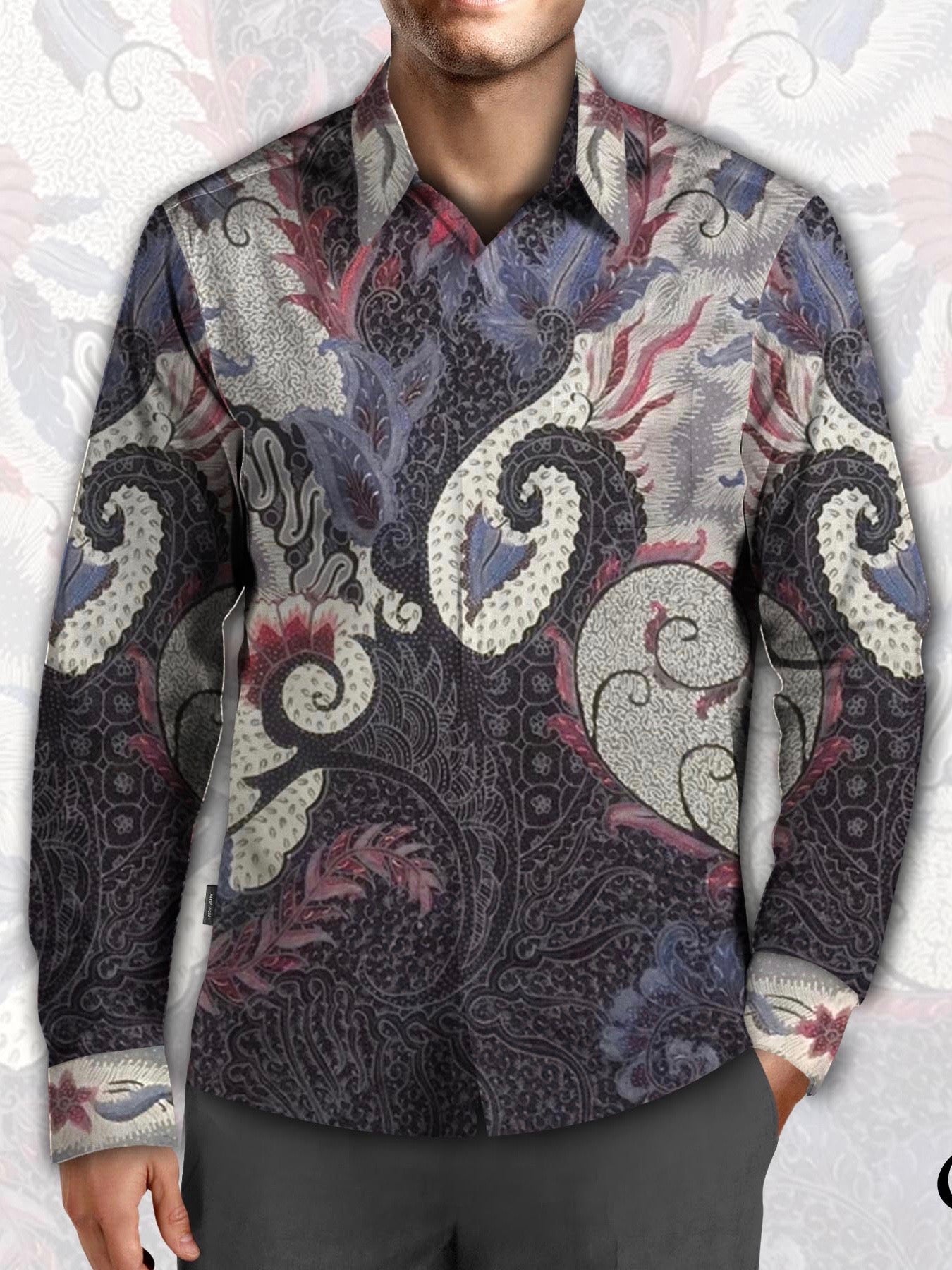 Batik Tulis Pekalongan KR-10.5308