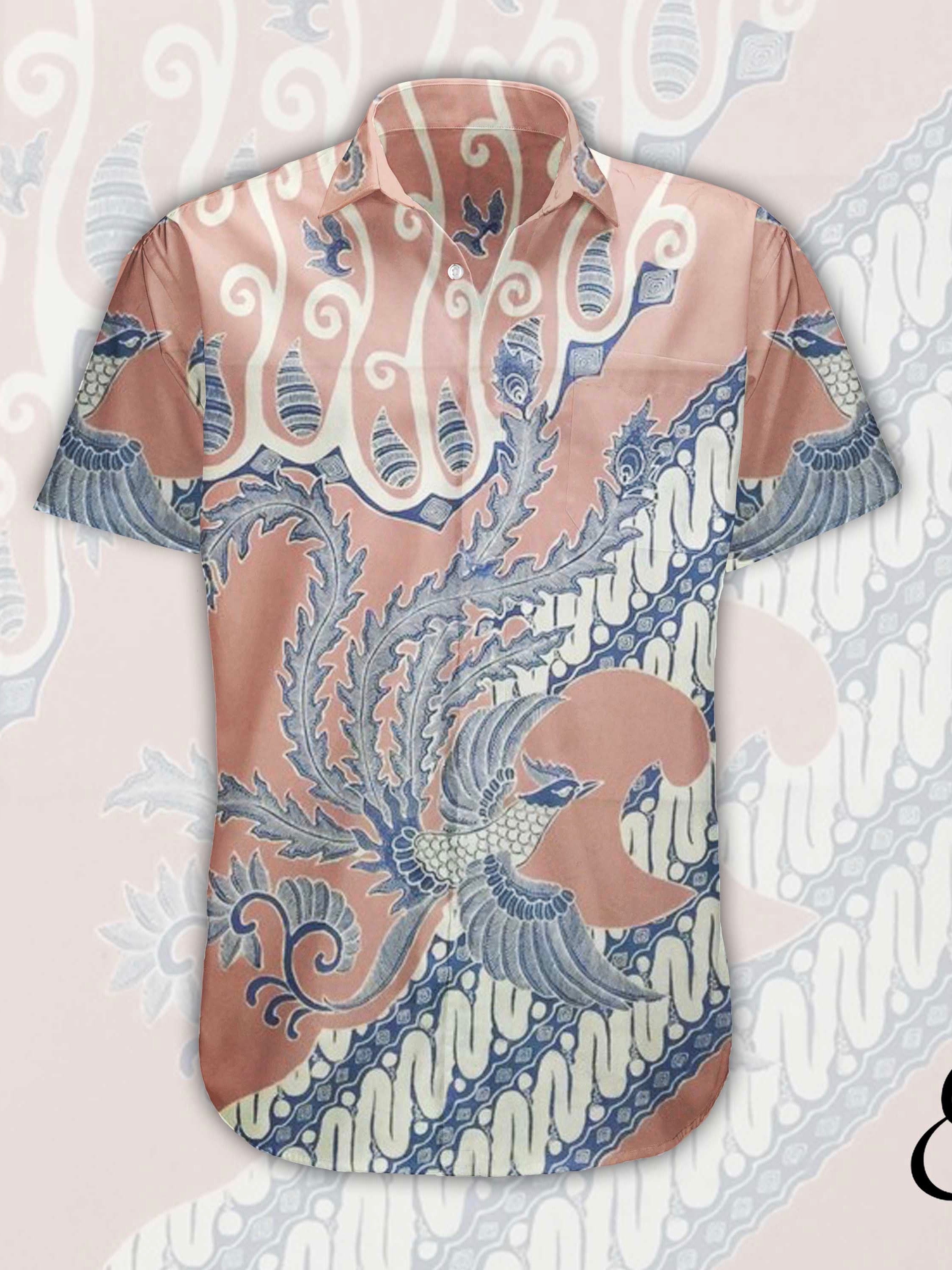 Batik Tulis Pekalongan KH-01.7522