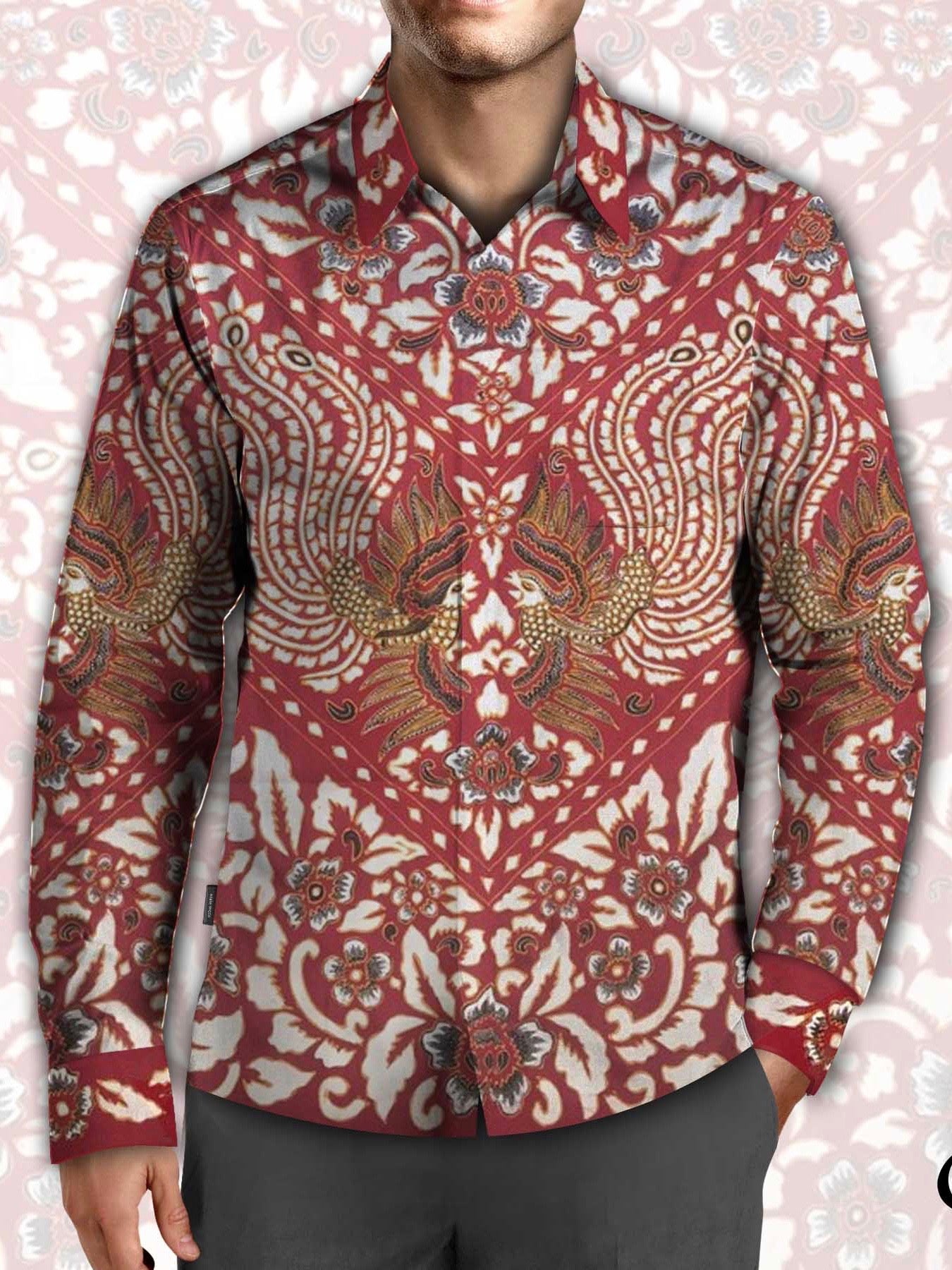 Batik Tulis Pekalongan KH-30.6511
