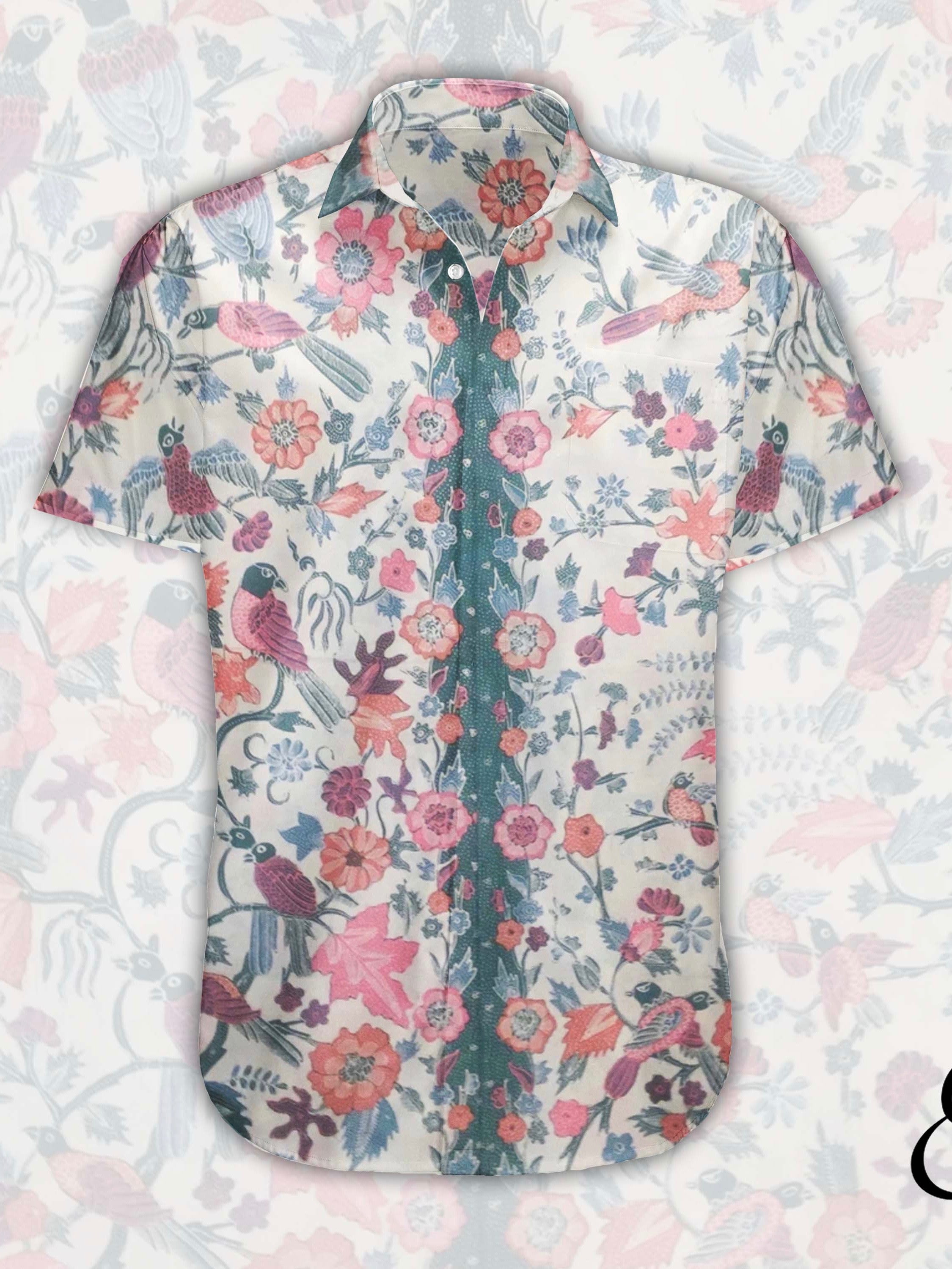 Batik Tulis Cirebon KE-00.4140