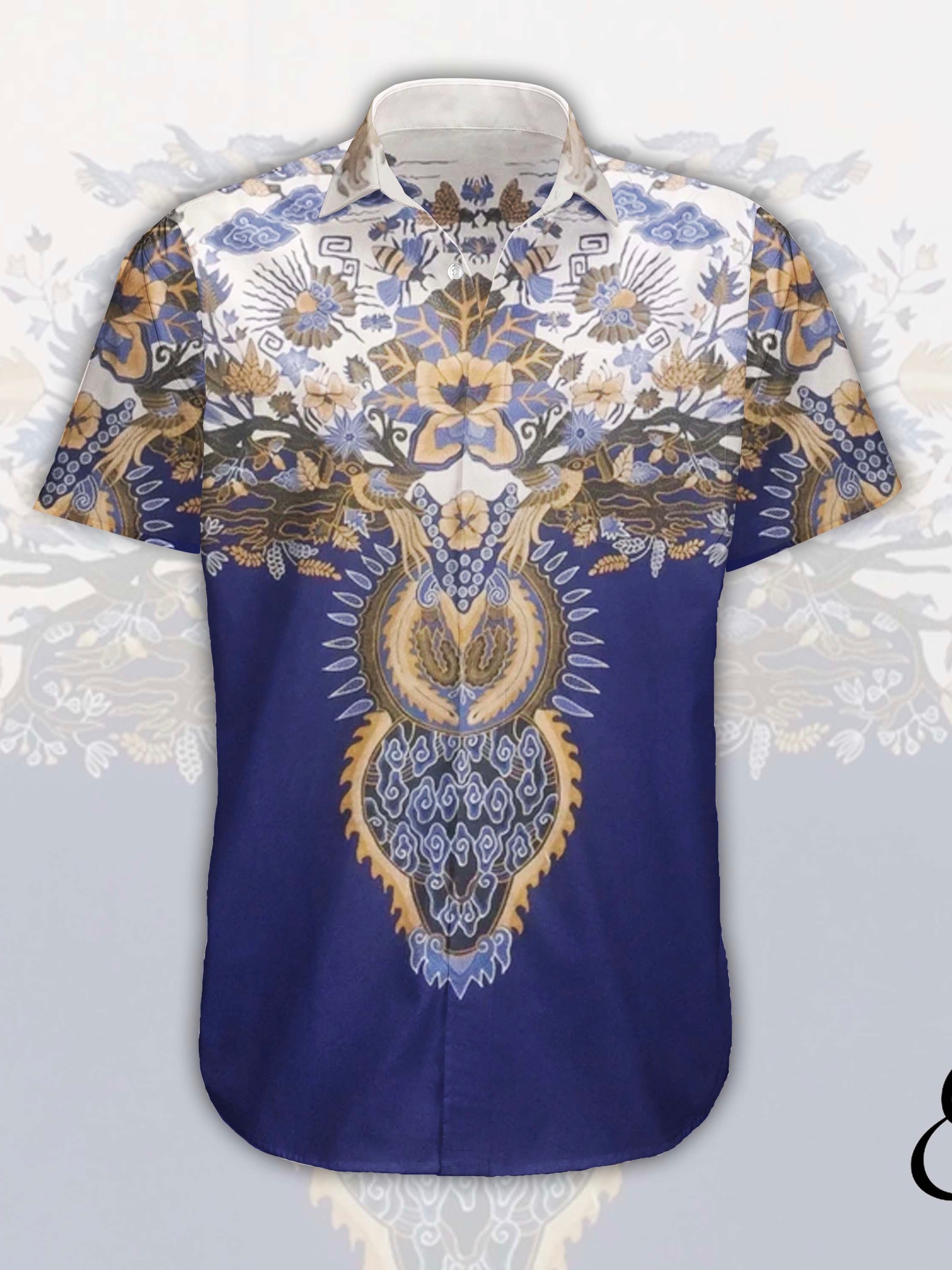 Batik Tulis Cirebon KH-22.8435