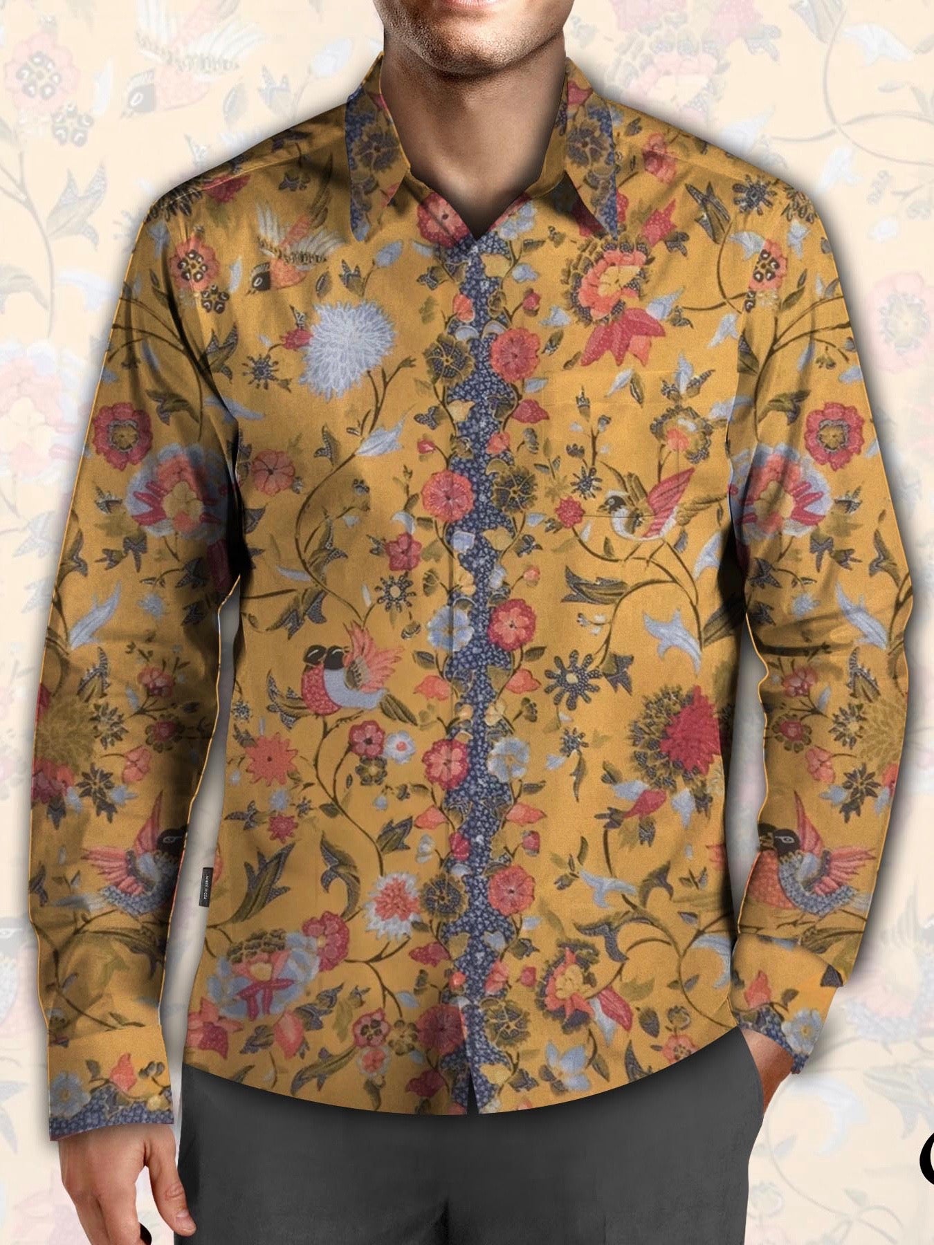 Batik Tulis Cirebon KK-00.4127