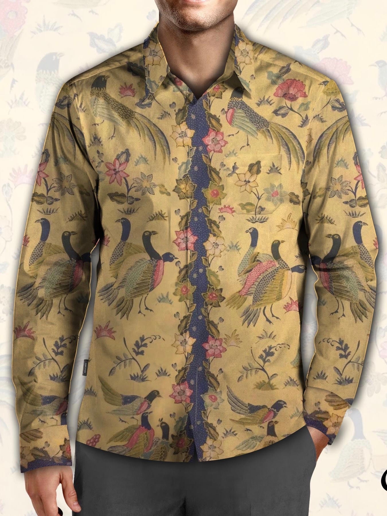 Batik Tulis Cirebon KK-00.5745