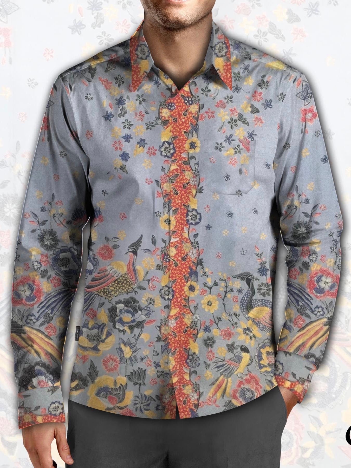 Batik Tulis Cirebon KK-00.8477