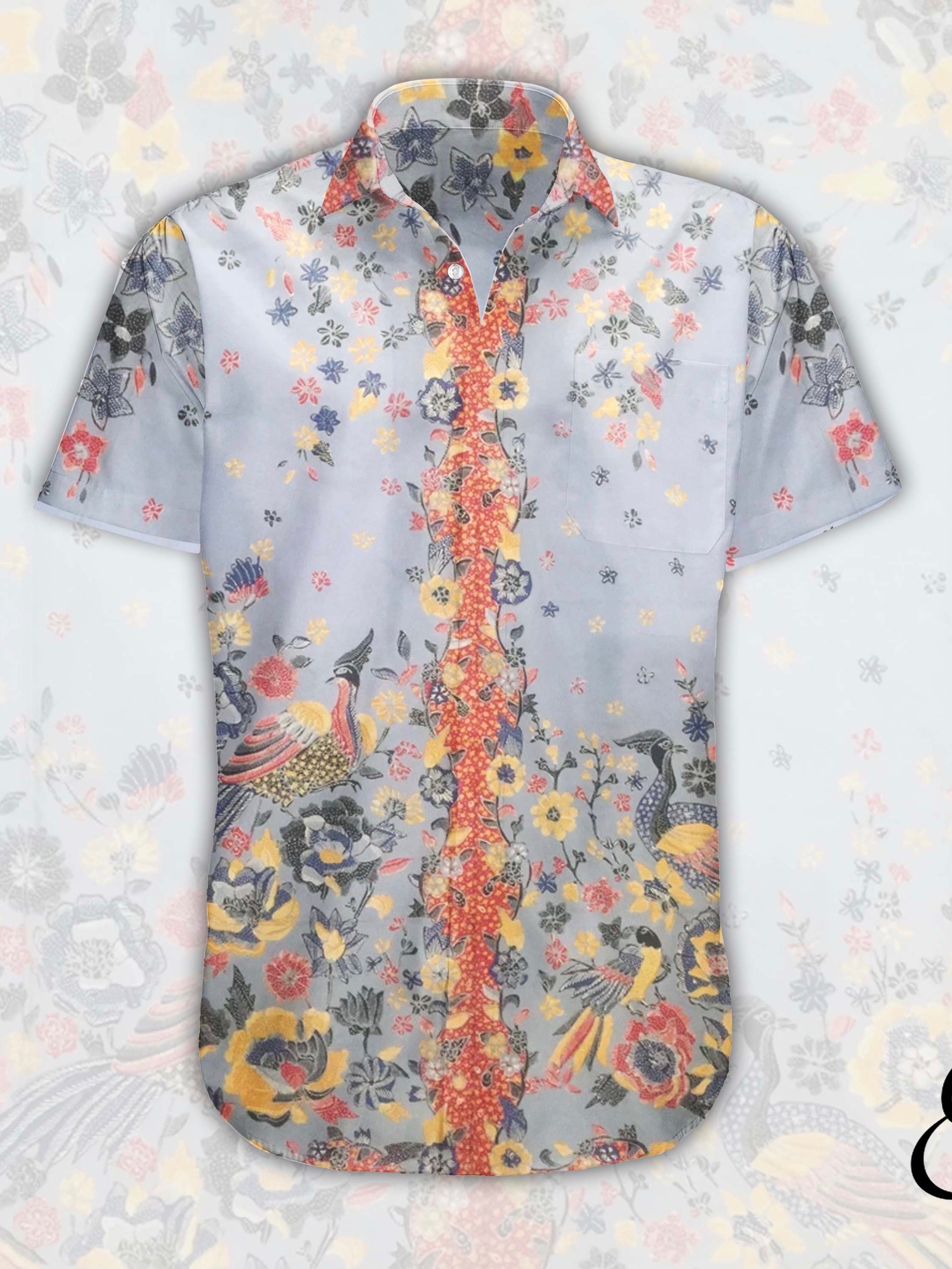Batik Tulis Cirebon KK-00.8477