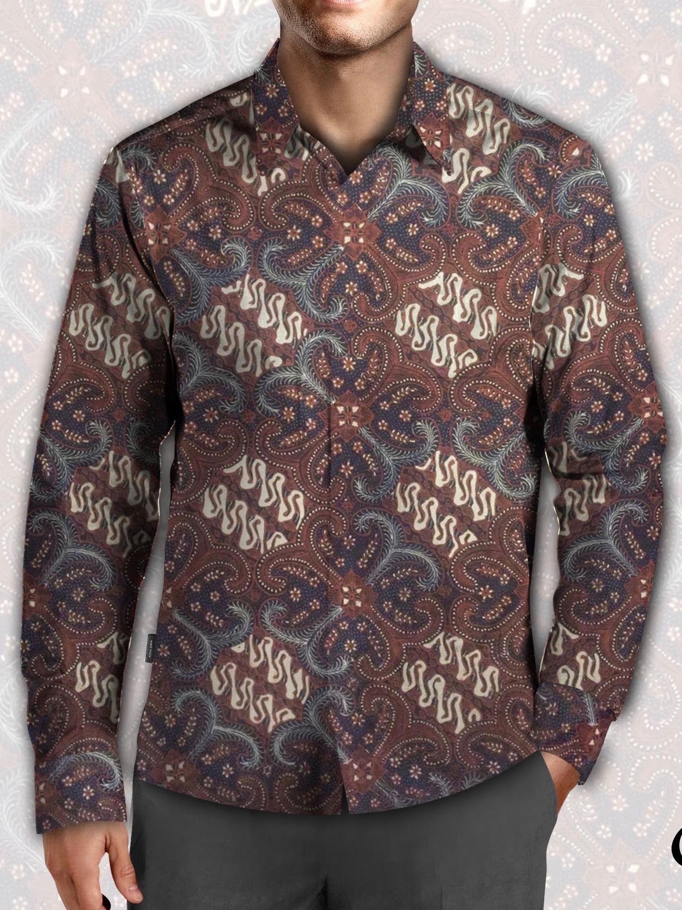 Batik Tulis Yogyakarta KM-39.5014