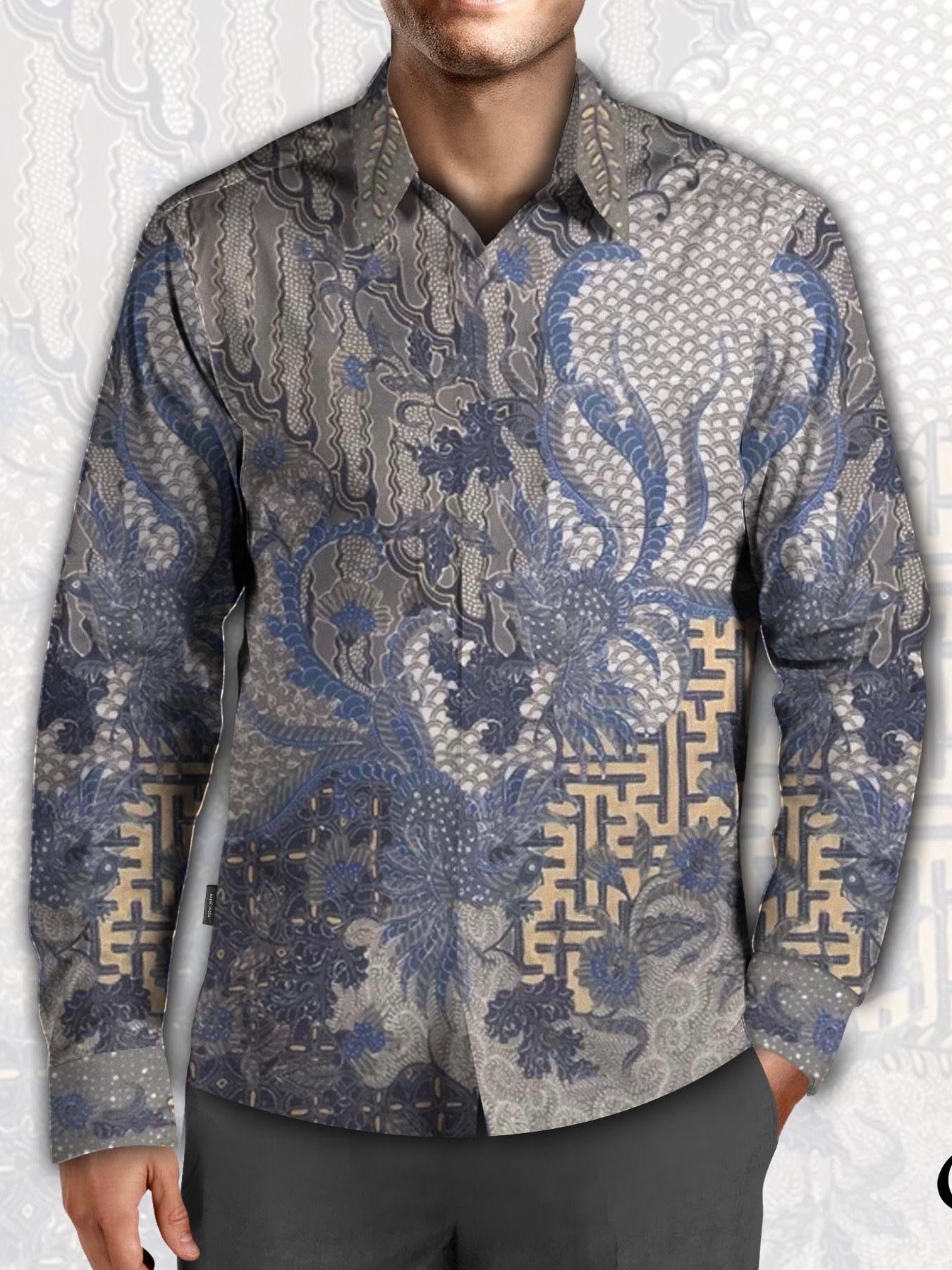 Batik Tulis Pekalongan KR-37.4800