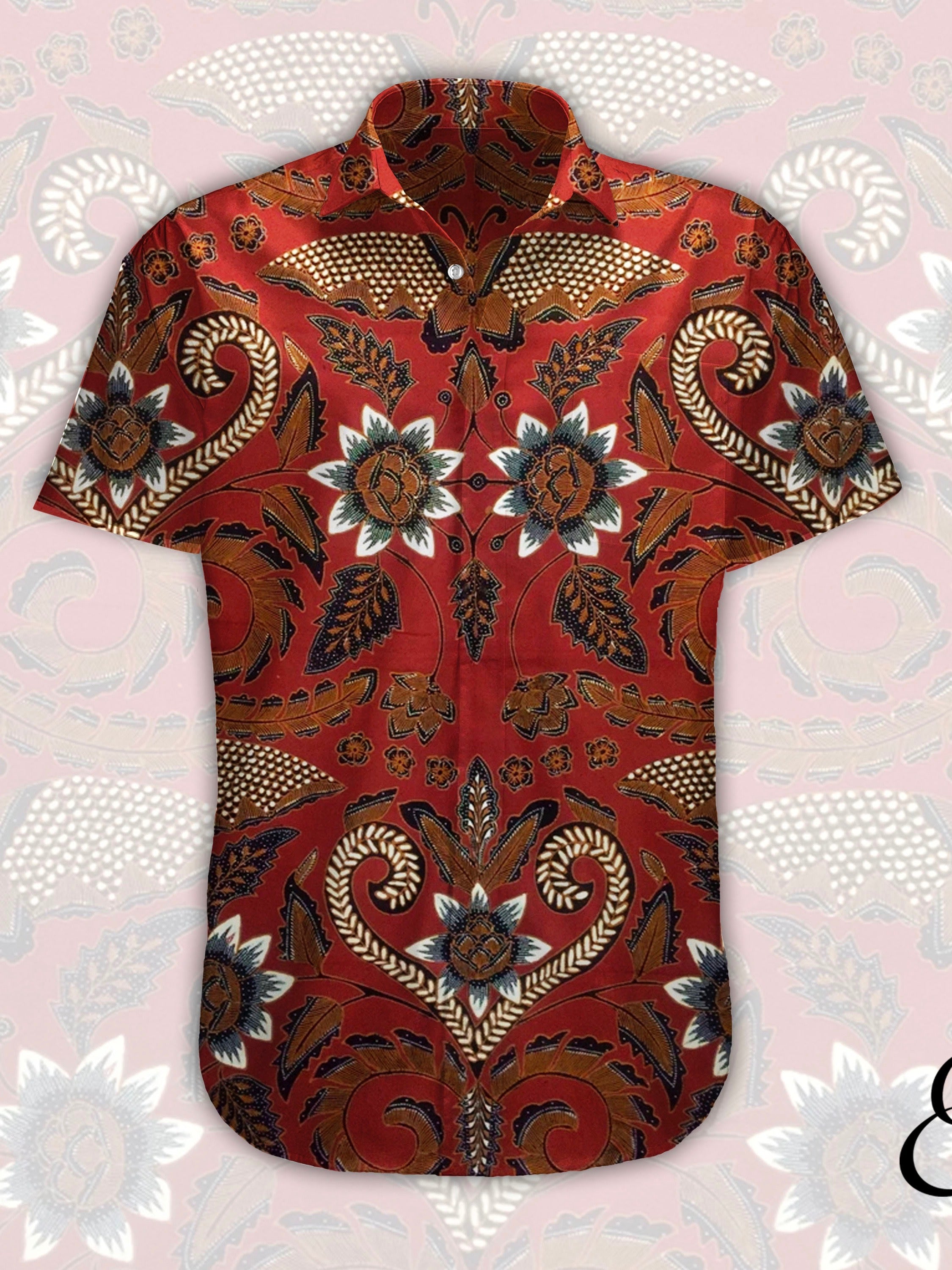 Batik Tulis Pekalongan KG-A0615-02