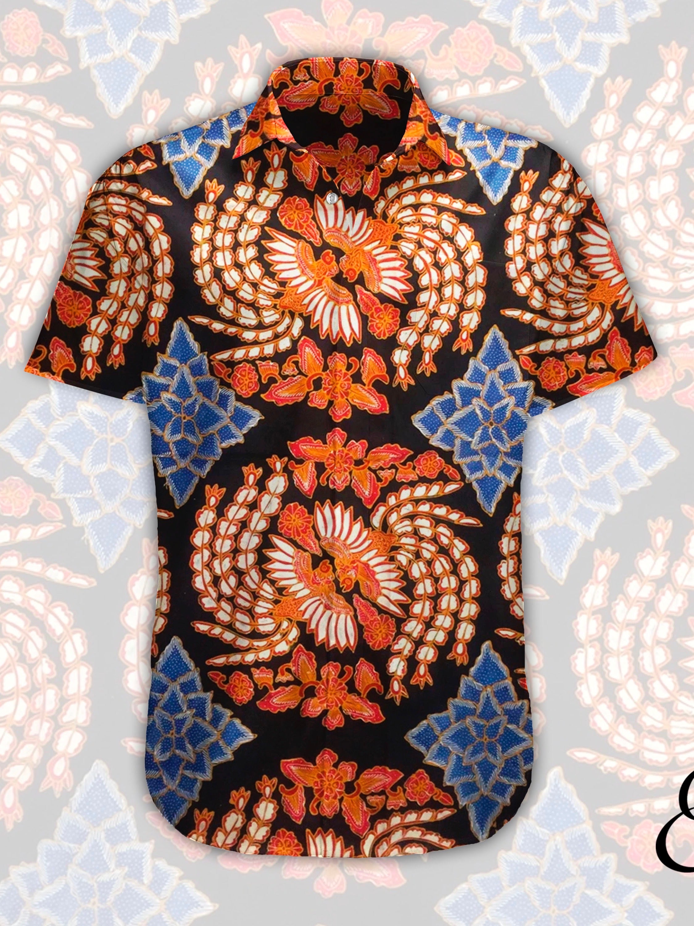 Batik Tulis Pekalongan KD-A0615-03