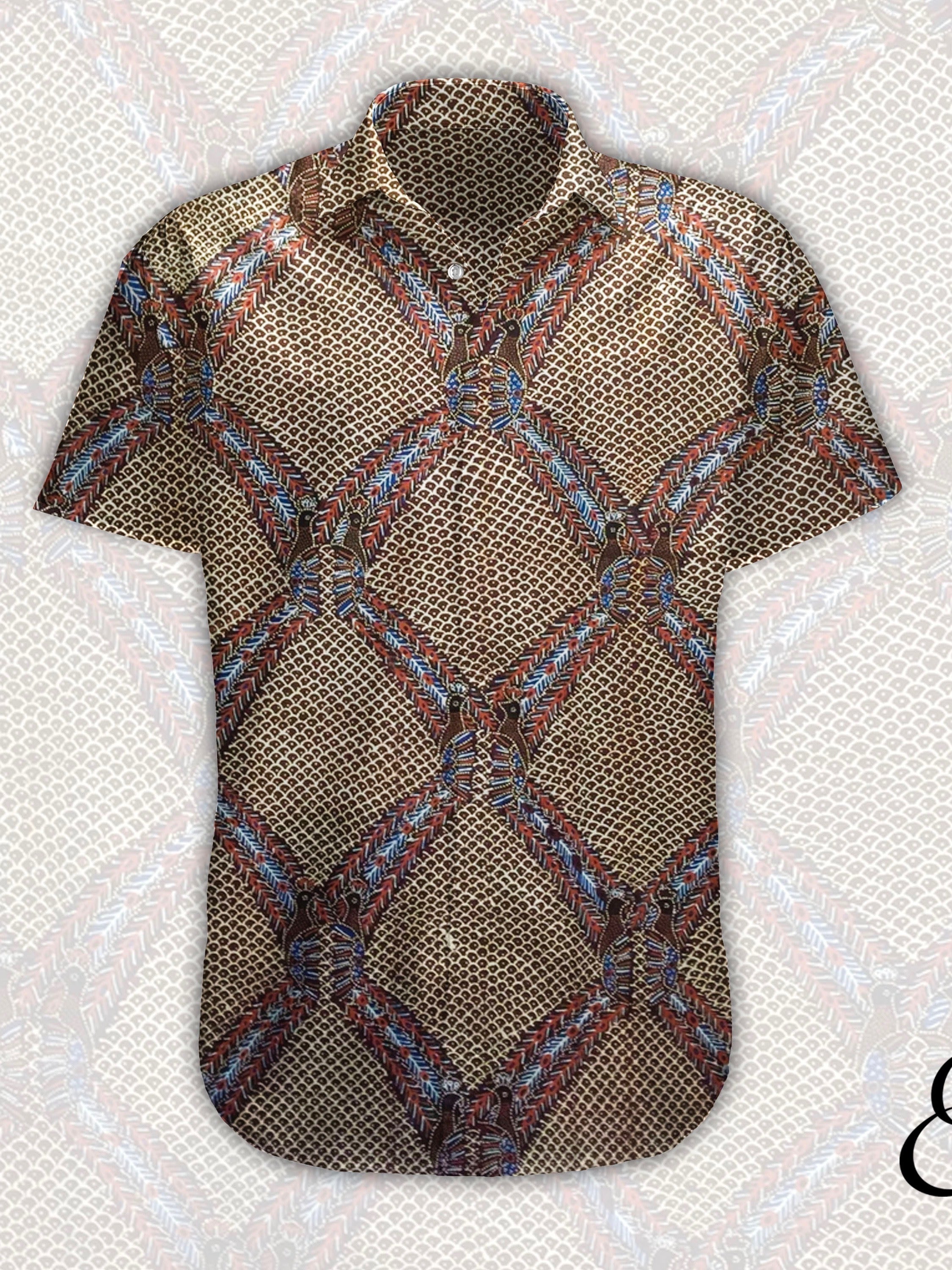 Batik Tulis Kebumen KE-Z0012-04