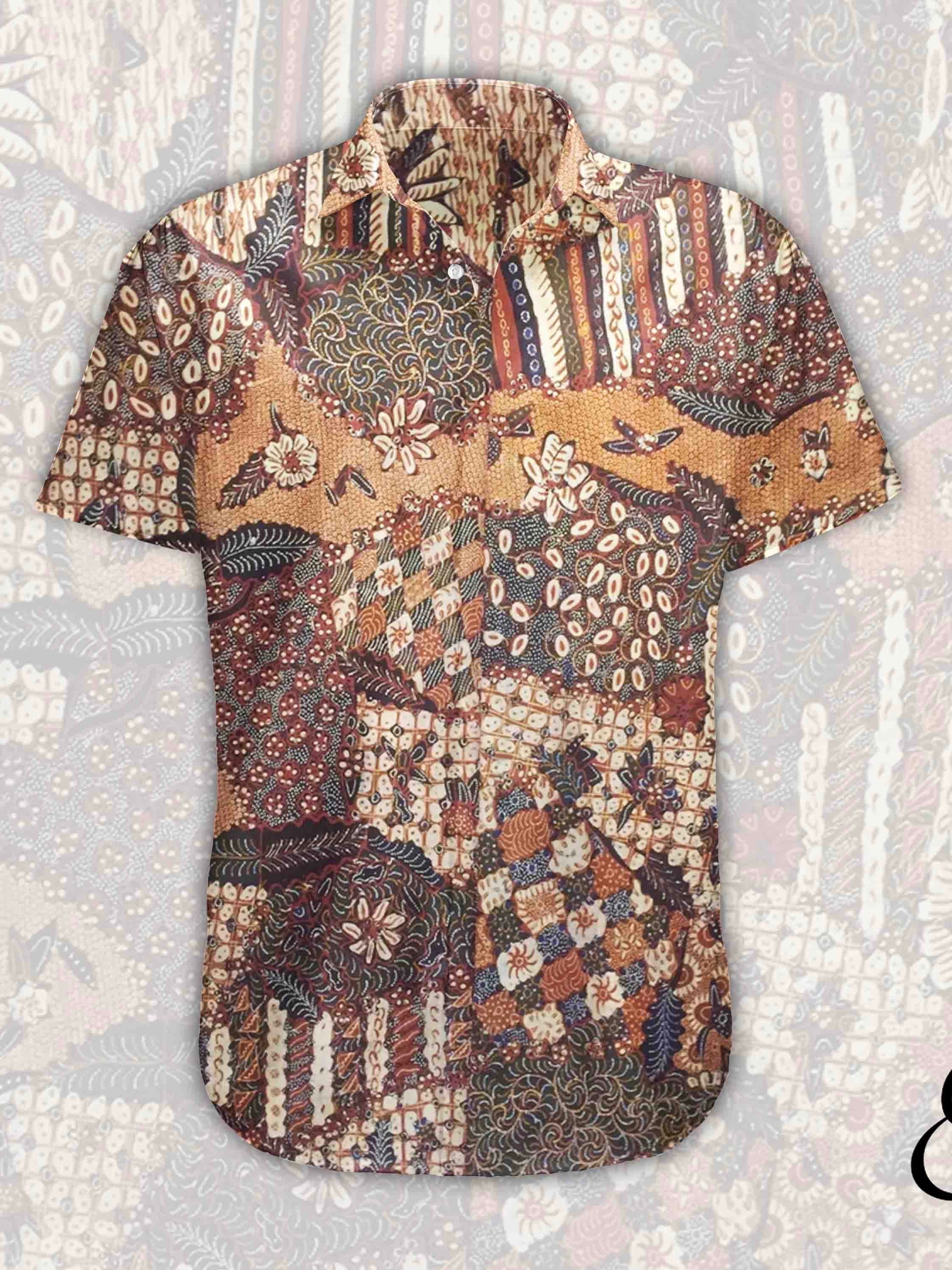 Batik Tulis Kebumen KE-12.2833