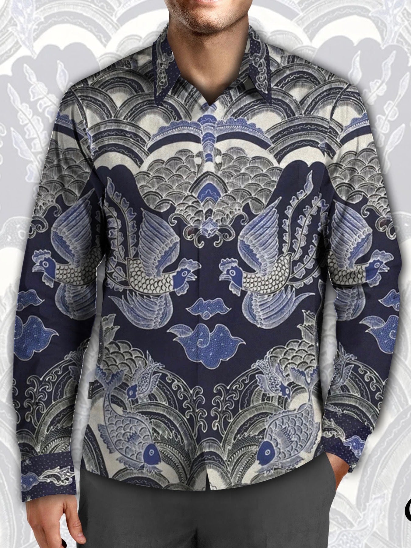 Batik Tulis Pekalongan KG-06.5679