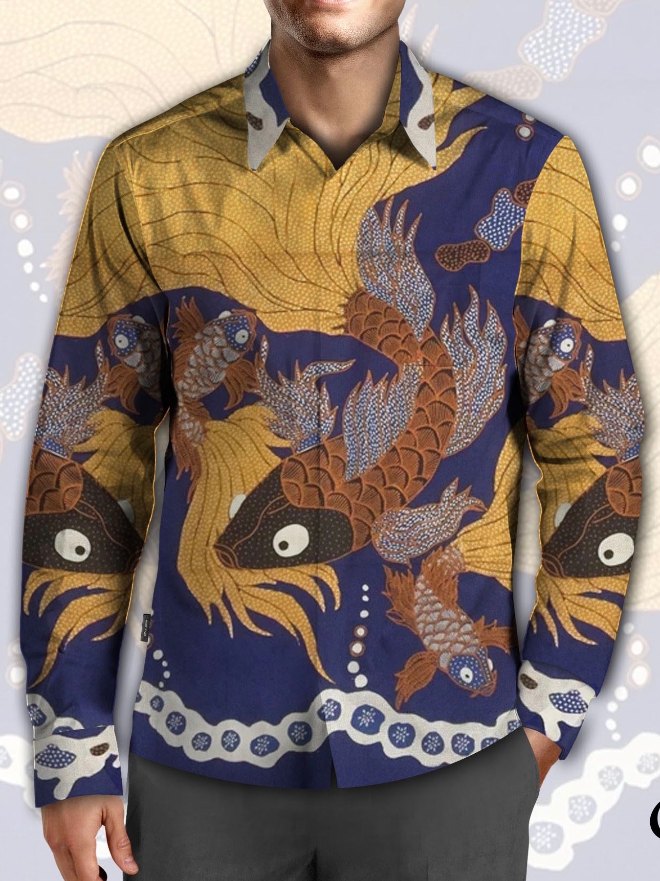 Batik Tulis Cirebon KG-29.7490