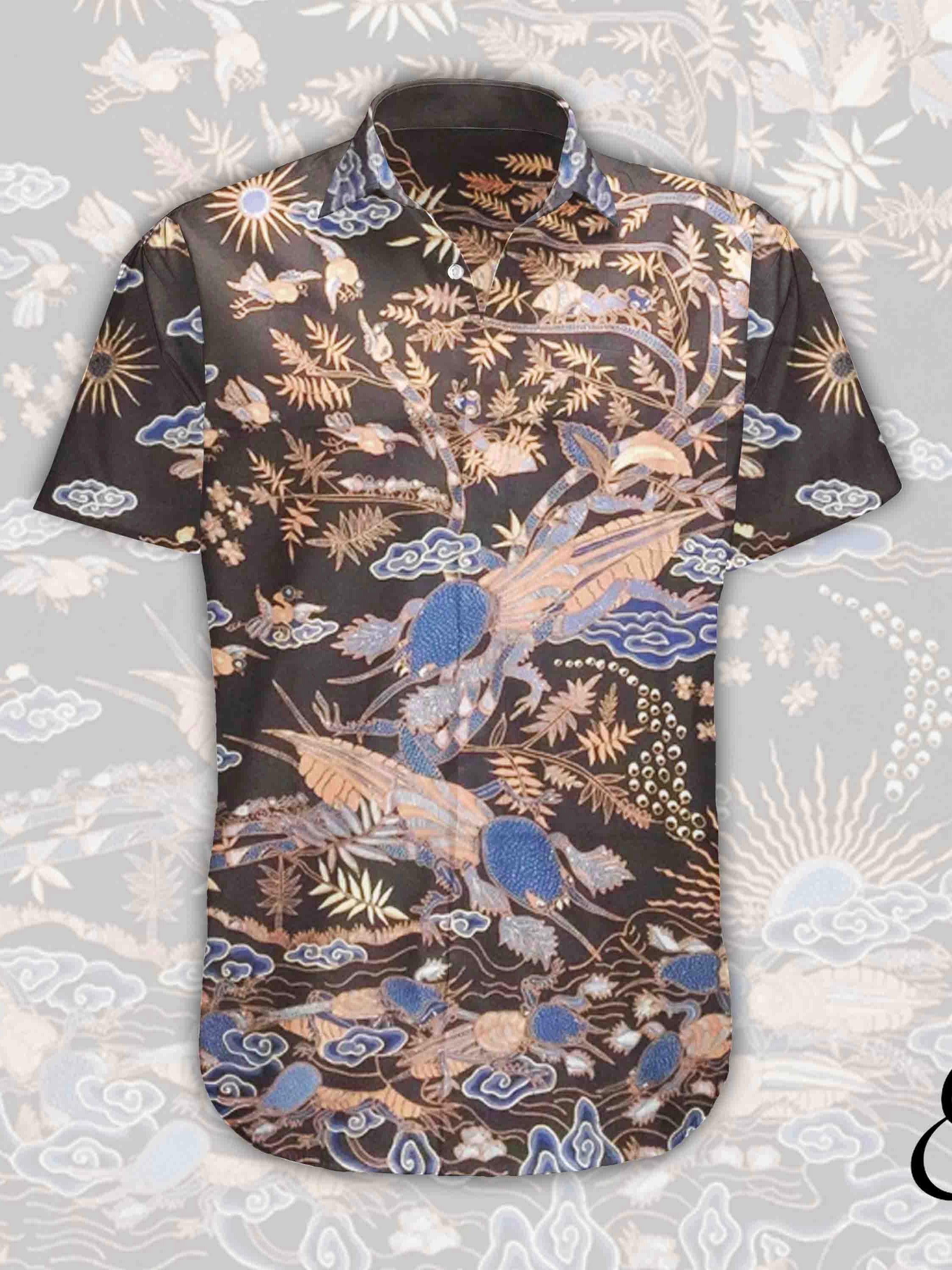 Batik Tulis Cirebon KG-29.7565