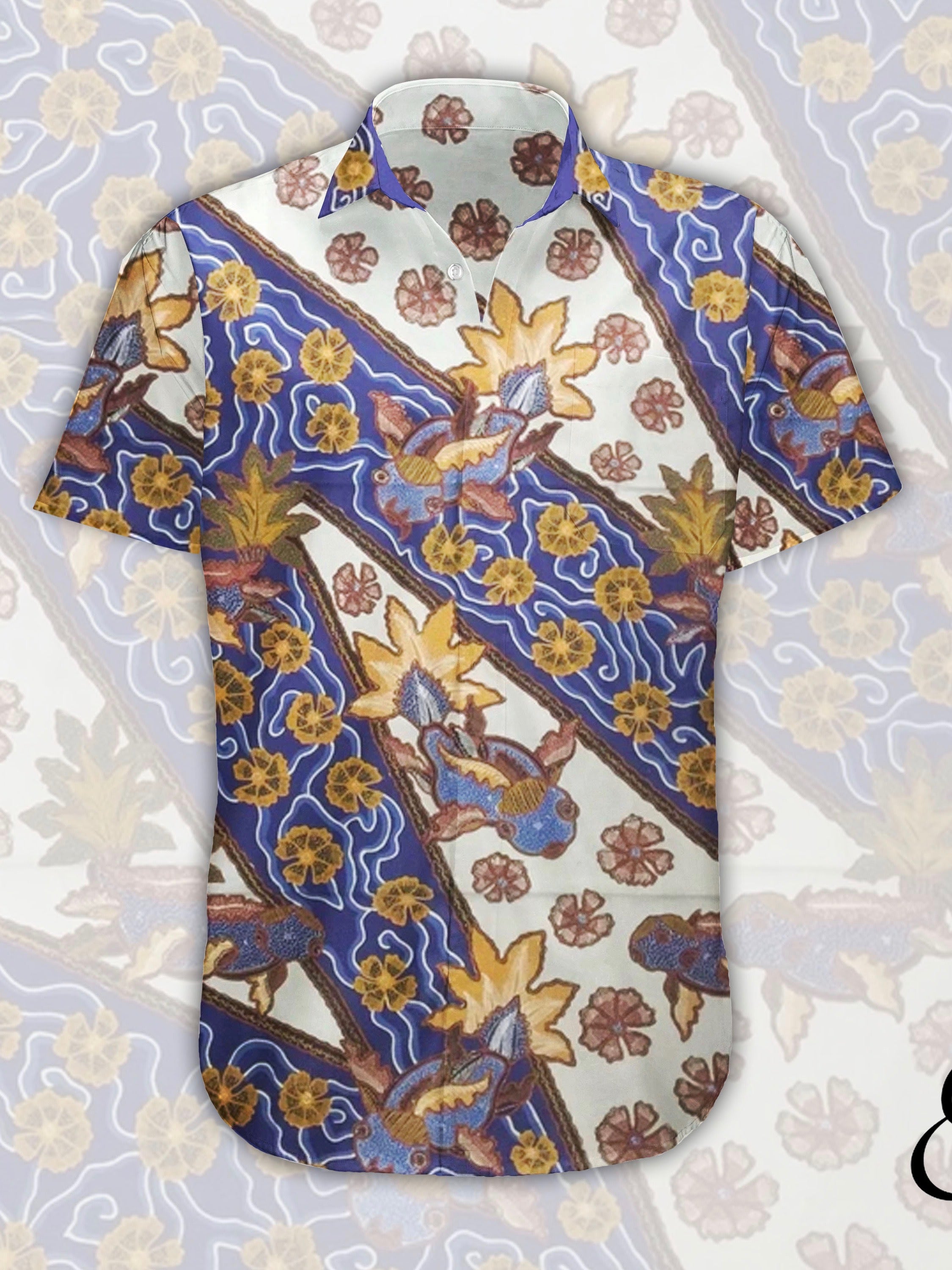 Batik Tulis Cirebon KH-29.7380