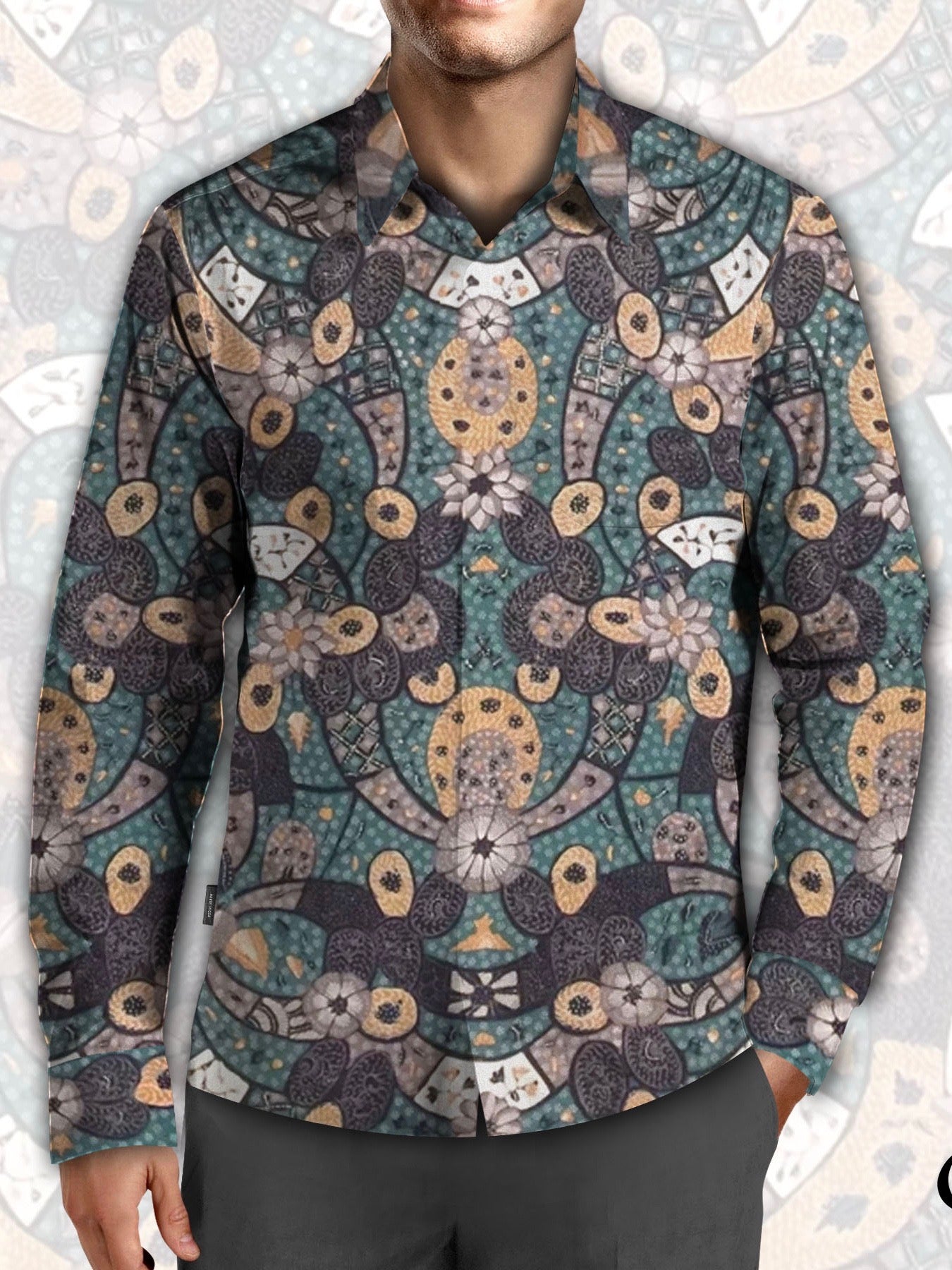Batik Tulis Cirebon KH-29.7524