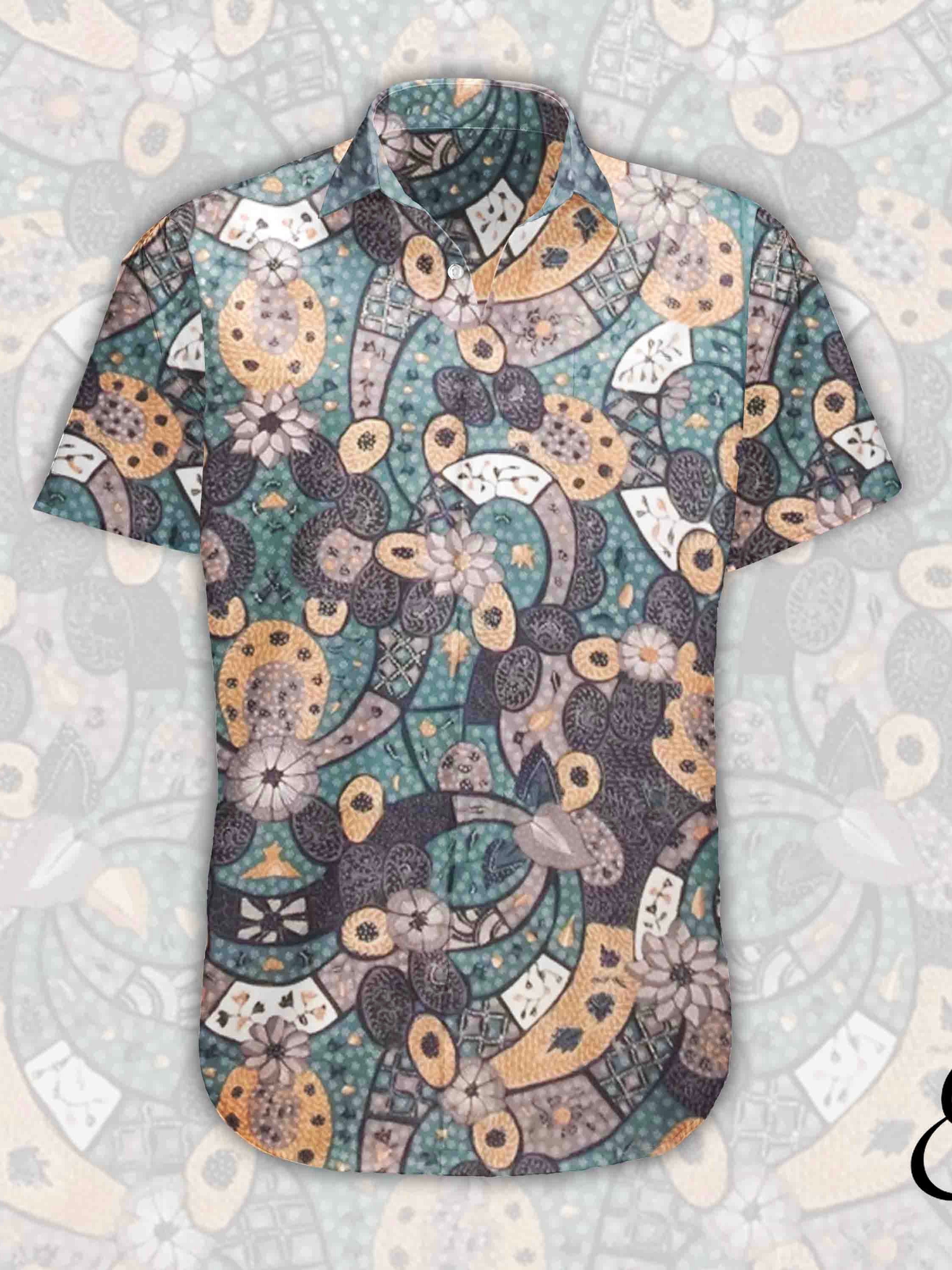 Batik Tulis Cirebon KH-29.7524