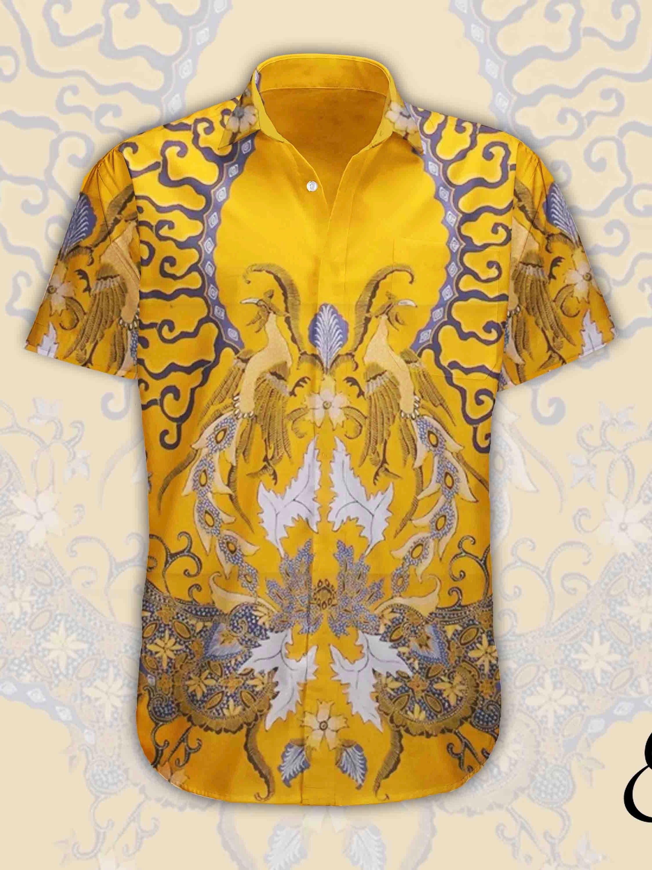 Batik Tulis Cirebon KH-29.7595