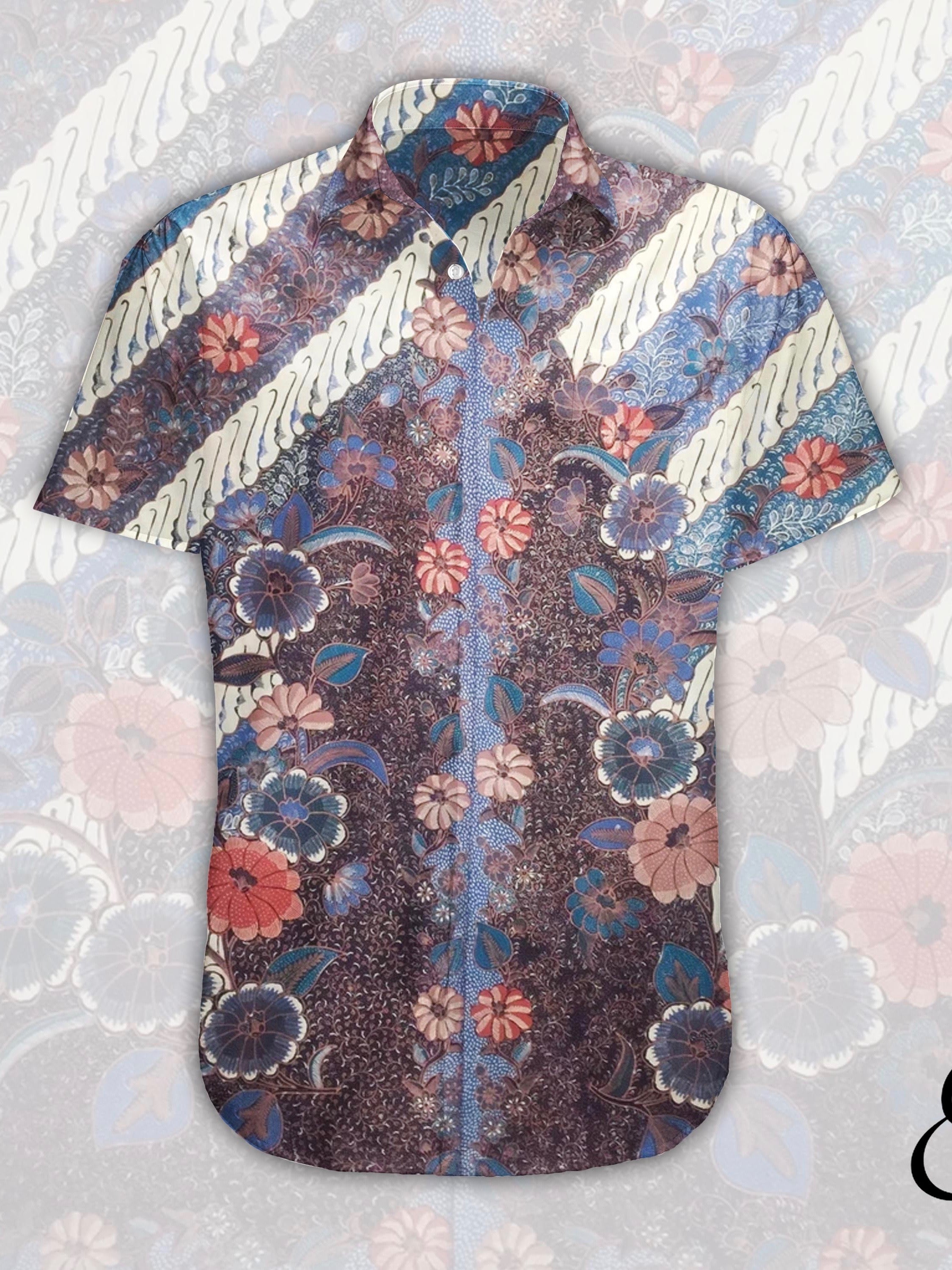 Batik Tulis Cirebon KE-00.4465