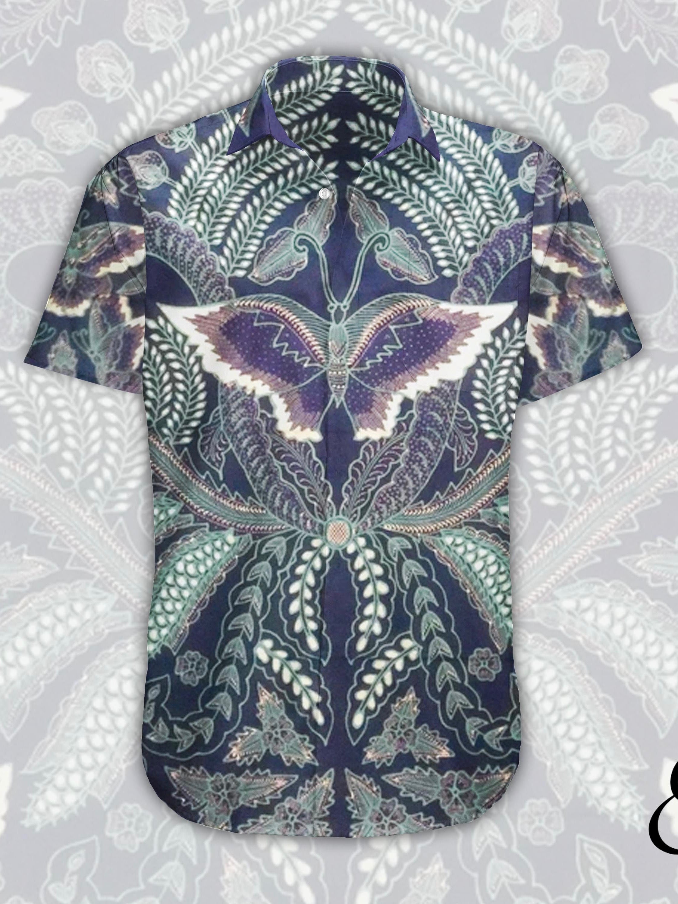 Batik Tulis Pekalongan KH-16.5036