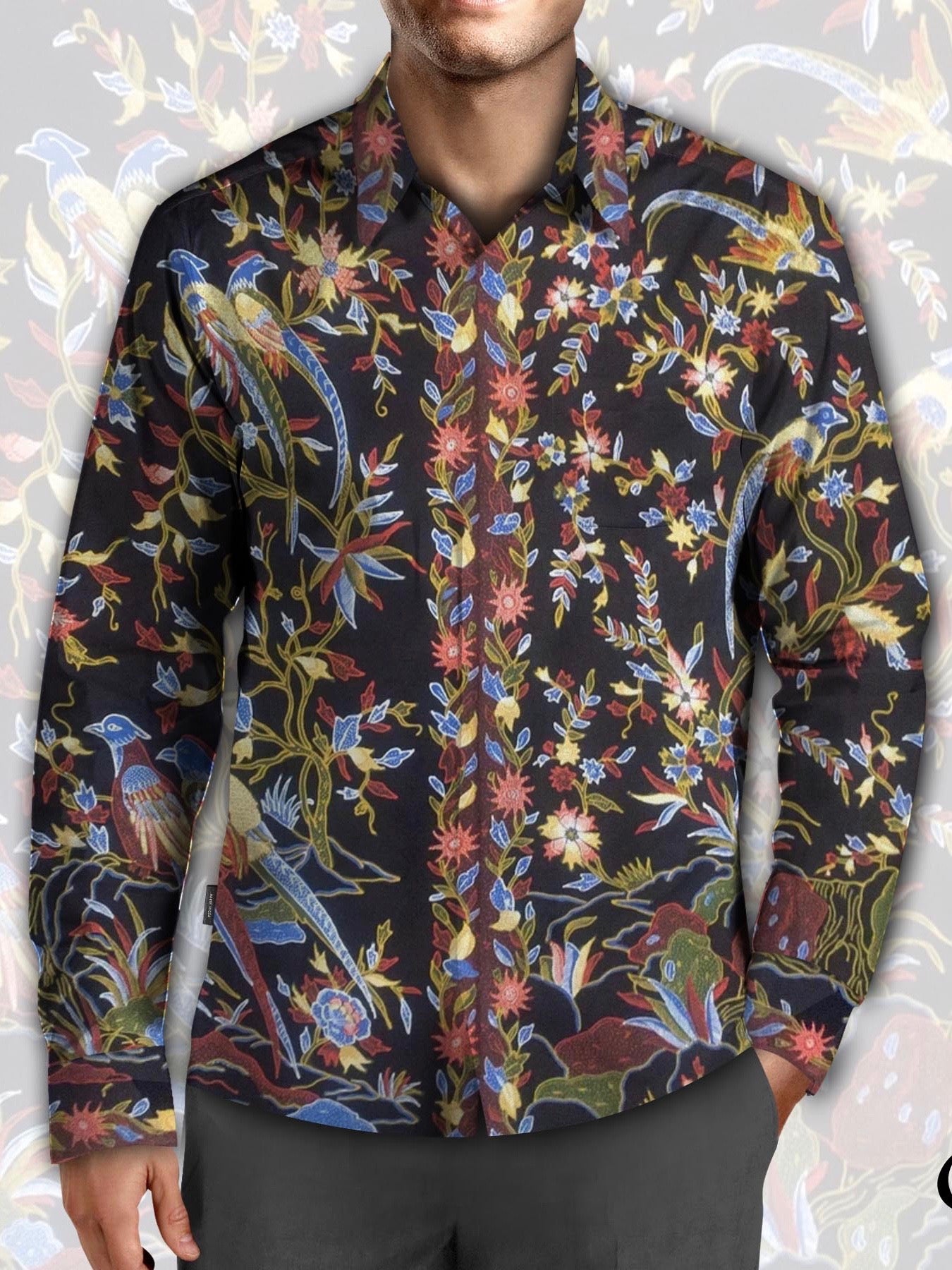 Batik Tulis Cirebon KJ-01.5595