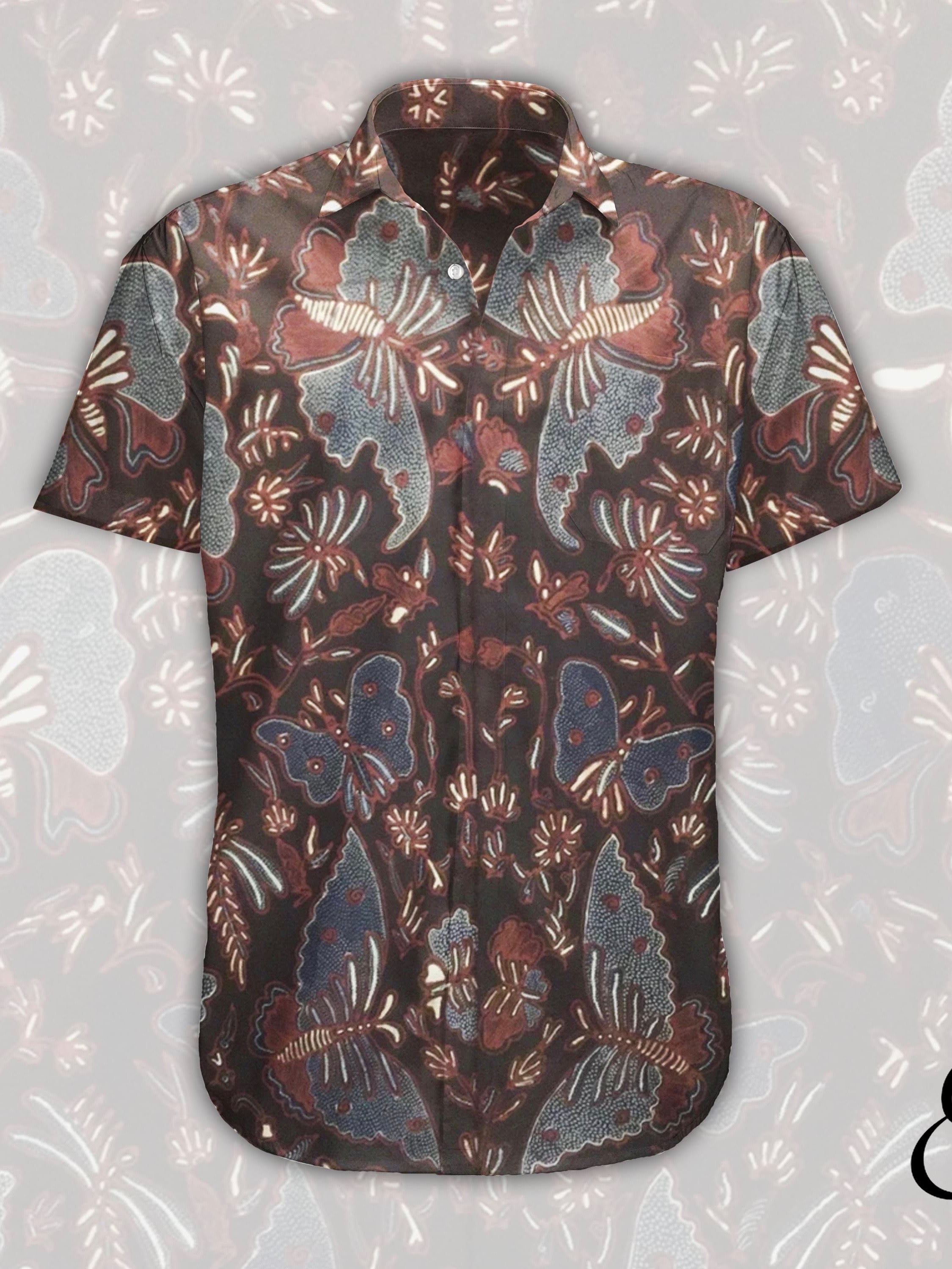 Batik Tulis Yogyakarta KJ-44.4202