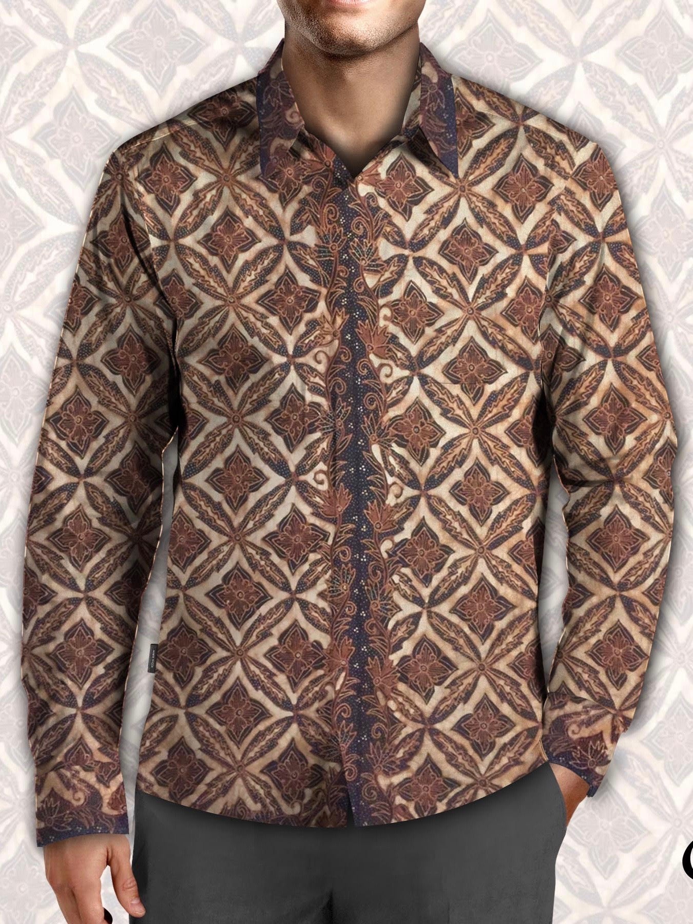 Batik Tulis Yogyakarta KP-35.4374