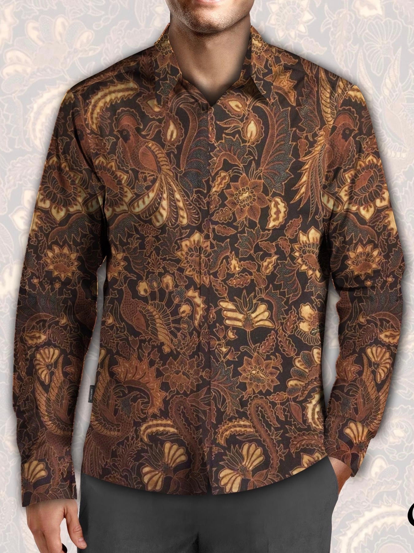 Batik Tulis Yogyakarta KP-35.4393