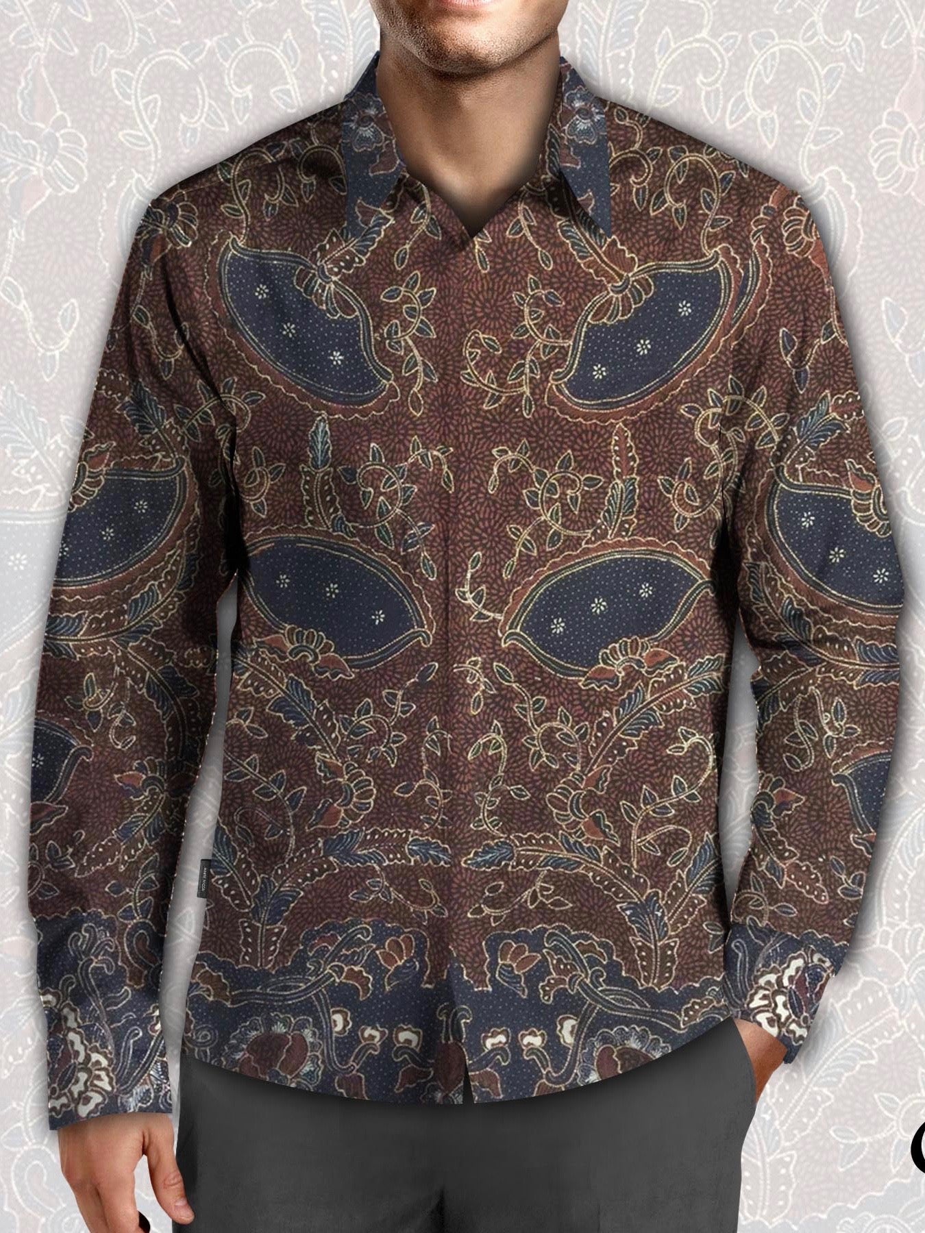 Batik Tulis Yogyakarta KP-44.4212