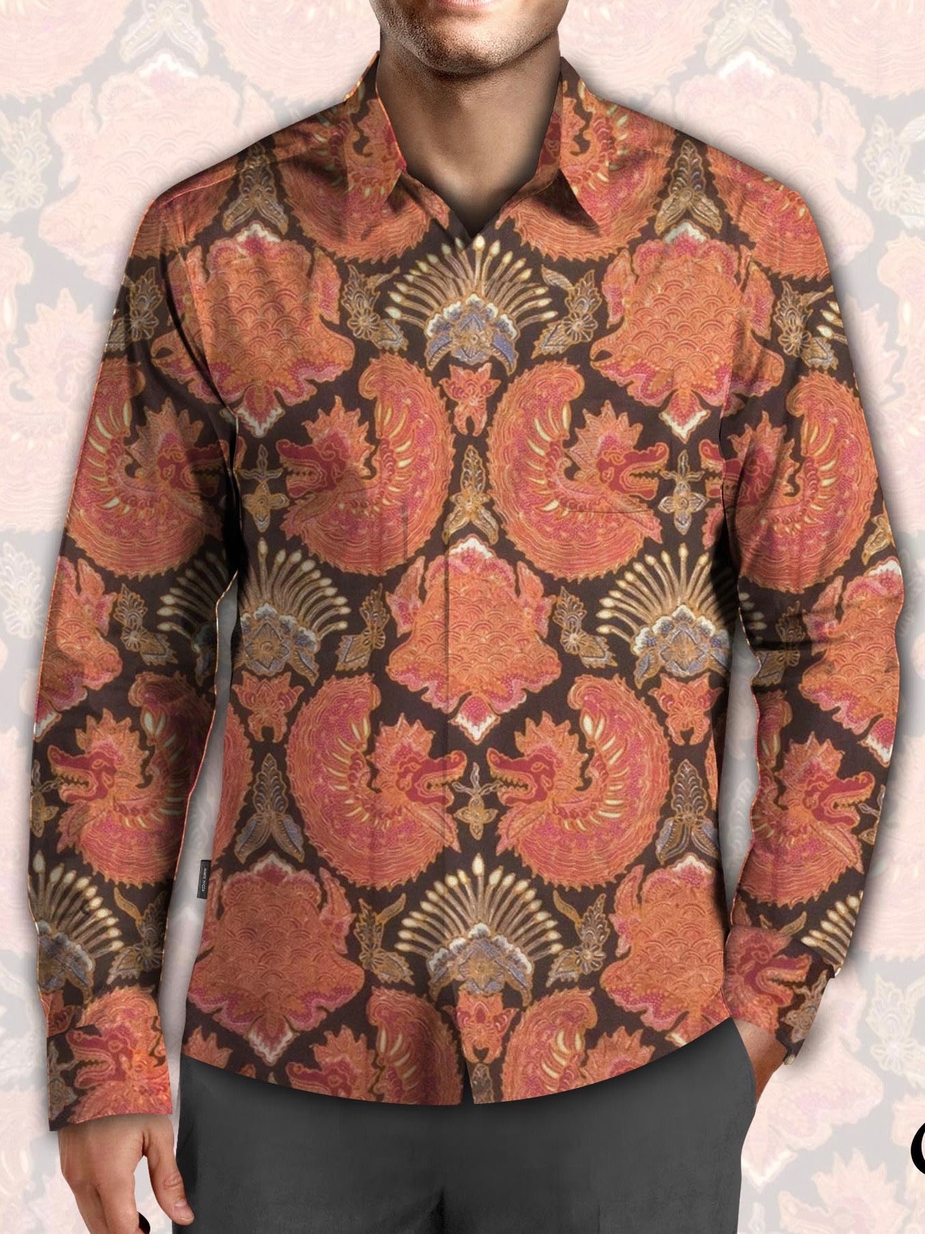 Batik Tulis Pekalongan SD-10.7896