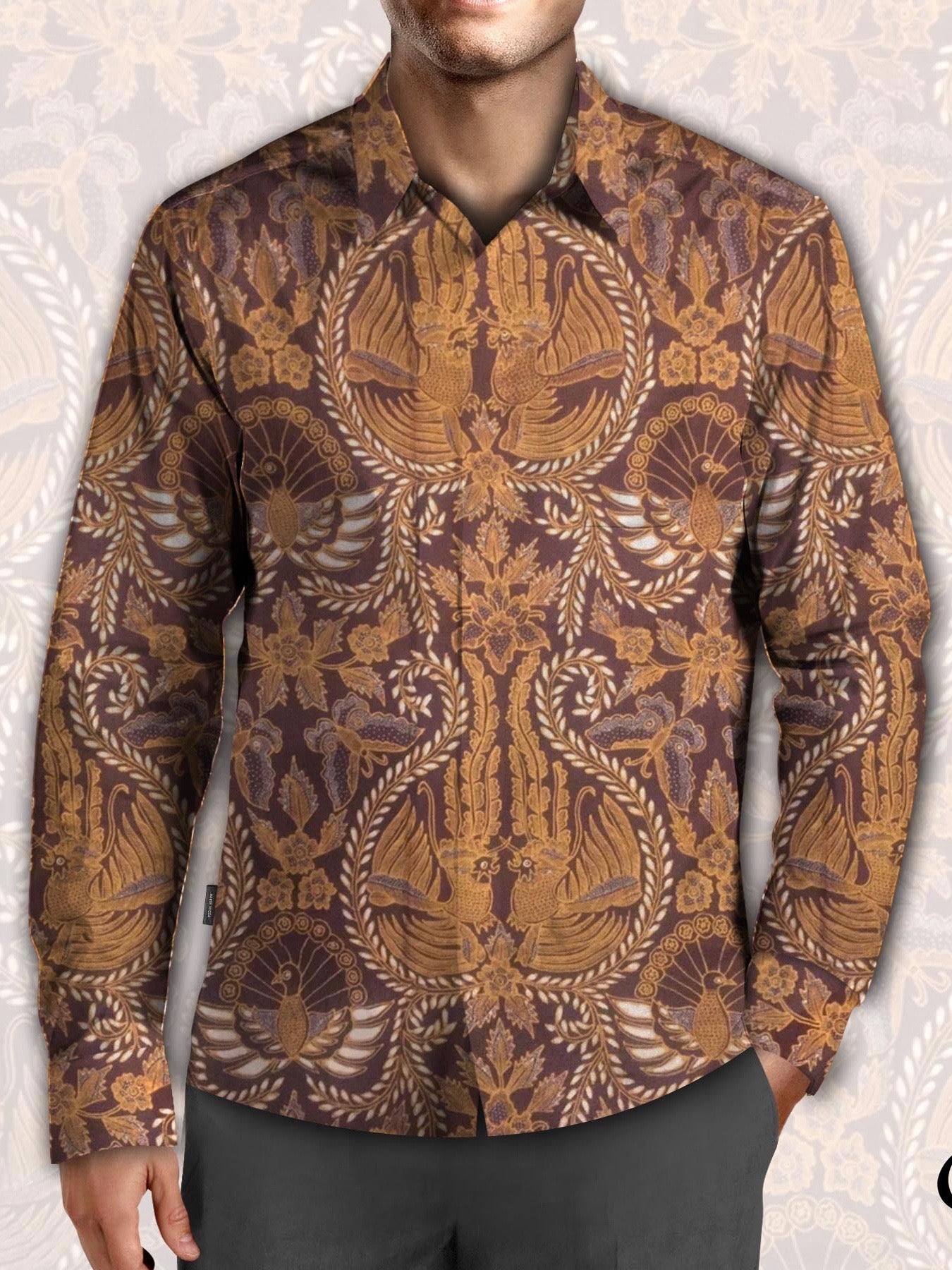 Batik Tulis Pekalongan SD-14.5246