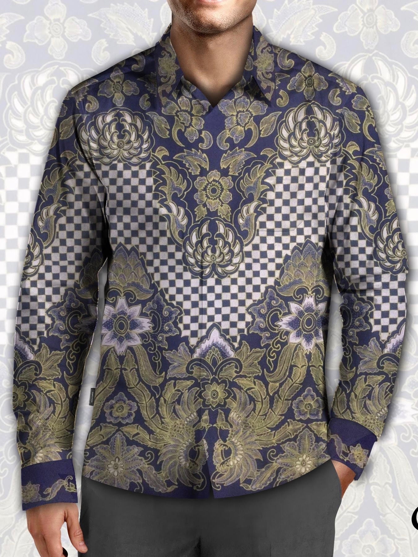 Batik Tulis Pekalongan SD-14.5277