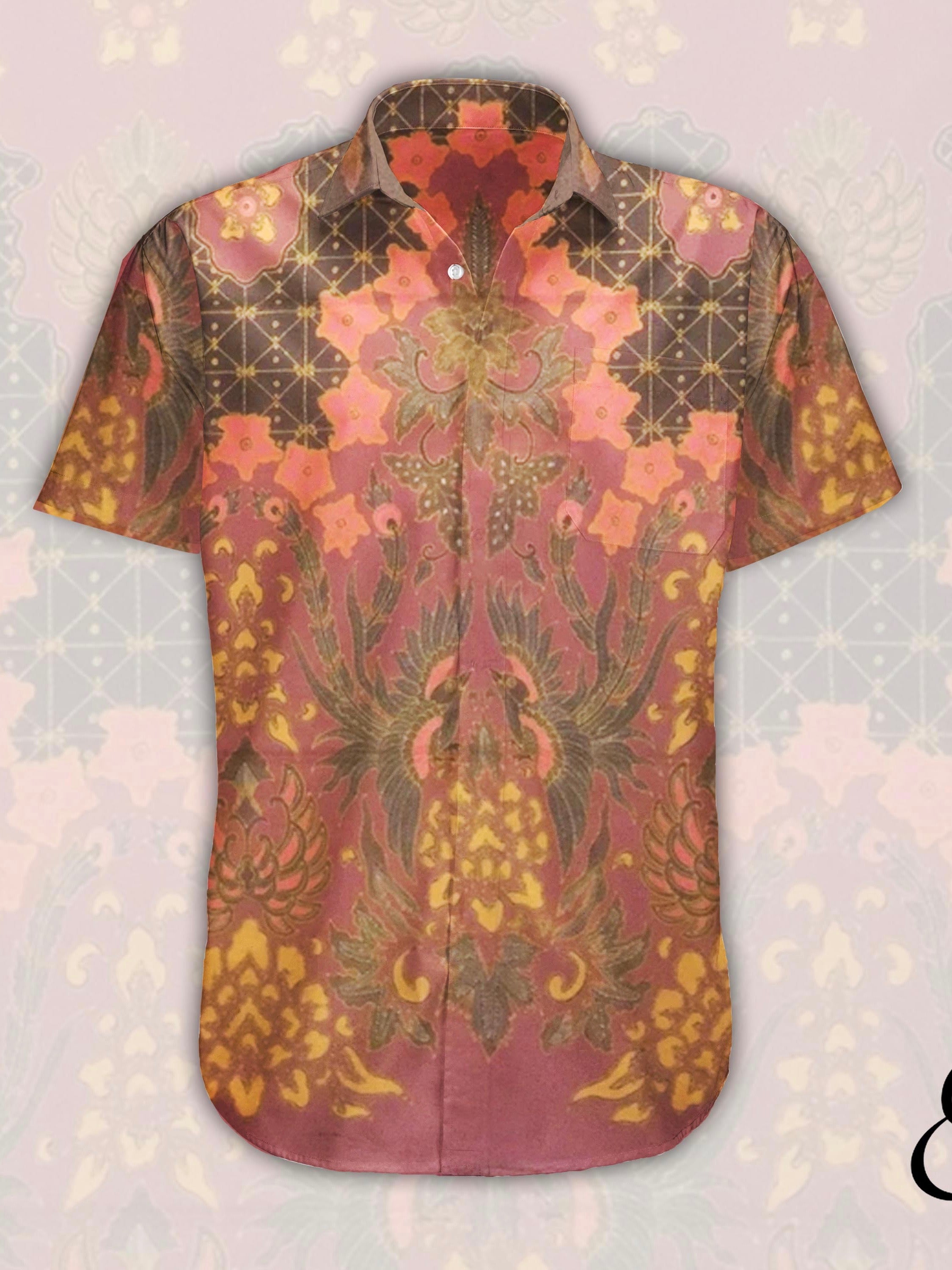 Batik Tulis Pekalongan SG-10.5041