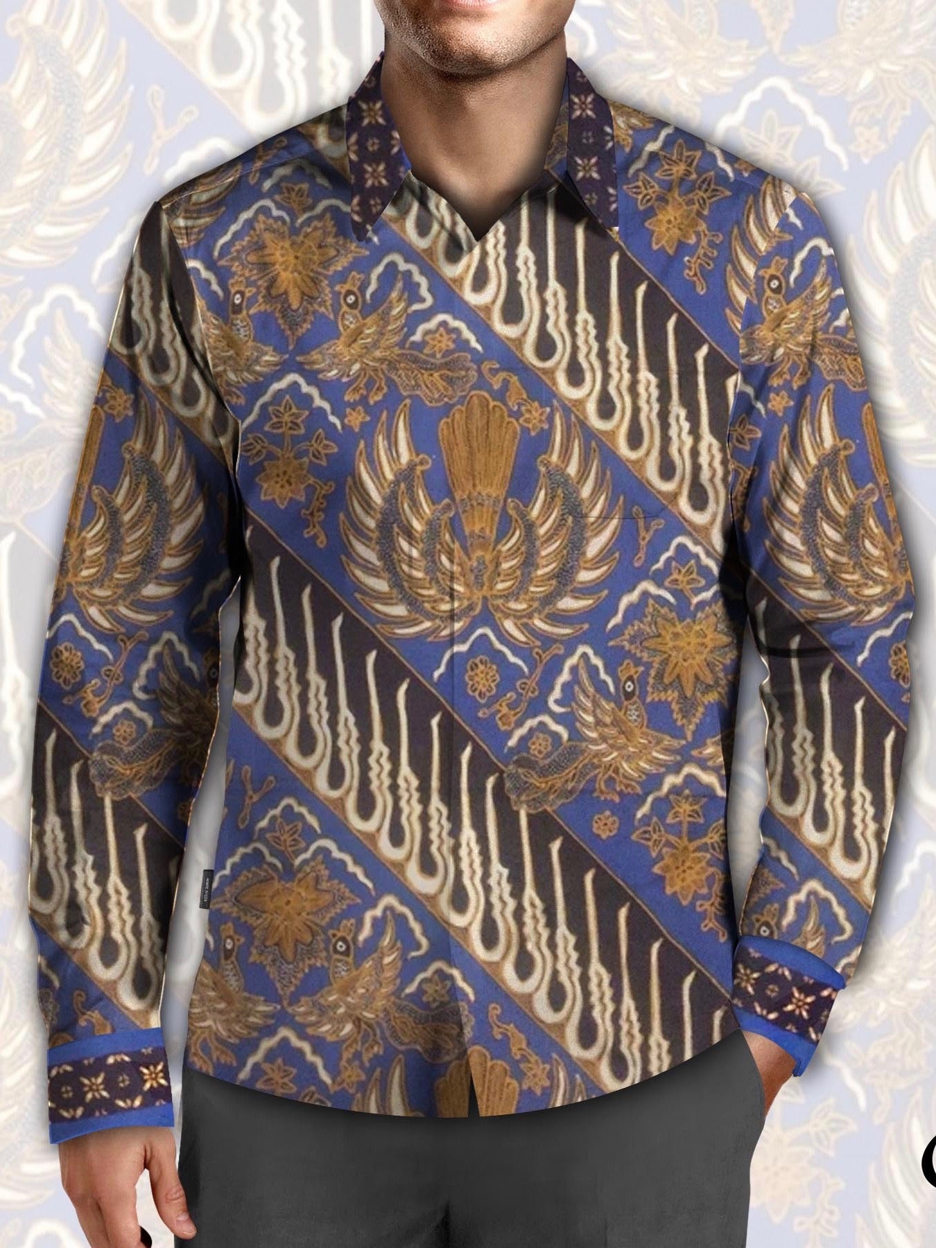 Batik Tulis Pekalongan SH-05.2689