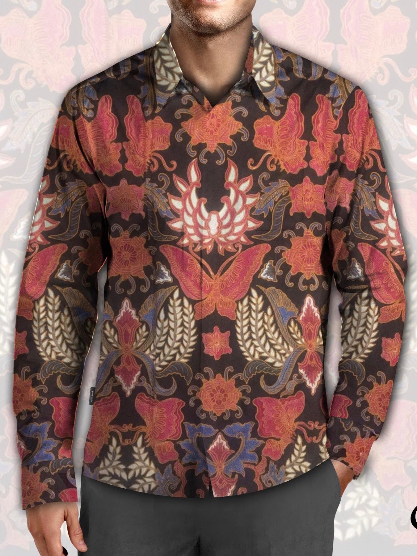 Batik Tulis Pekalongan SJ-10.7941