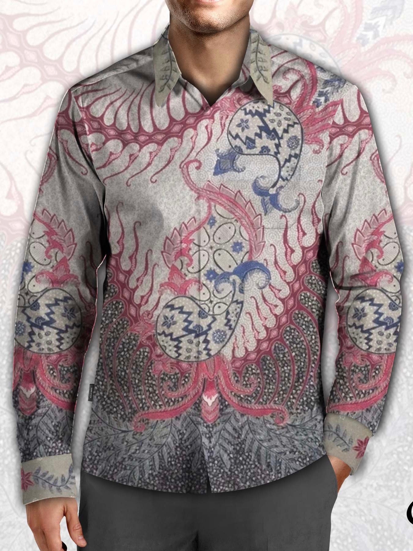 Batik Tulis Pekalongan KB-02.5968